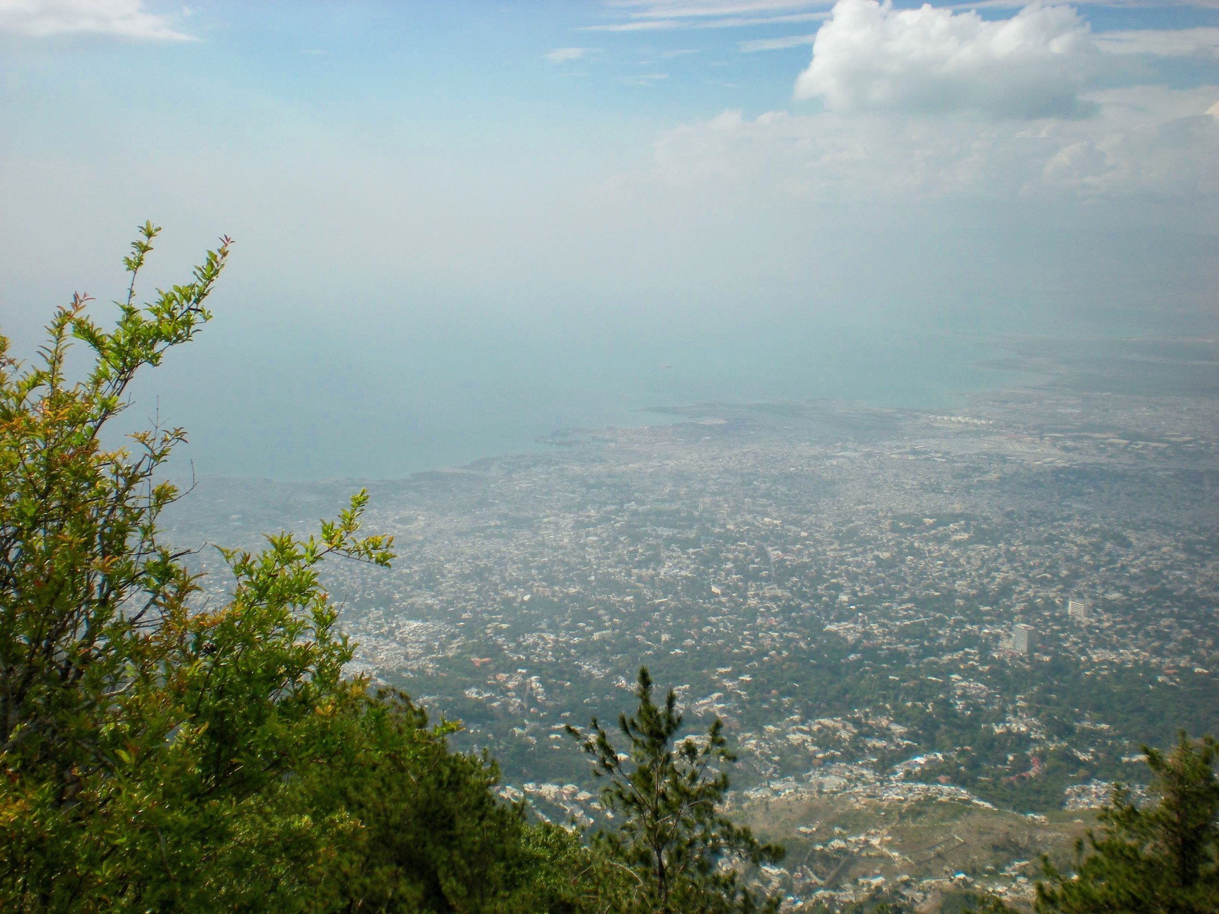 The Barterer - a Story from Haiti — Mom on a Mission