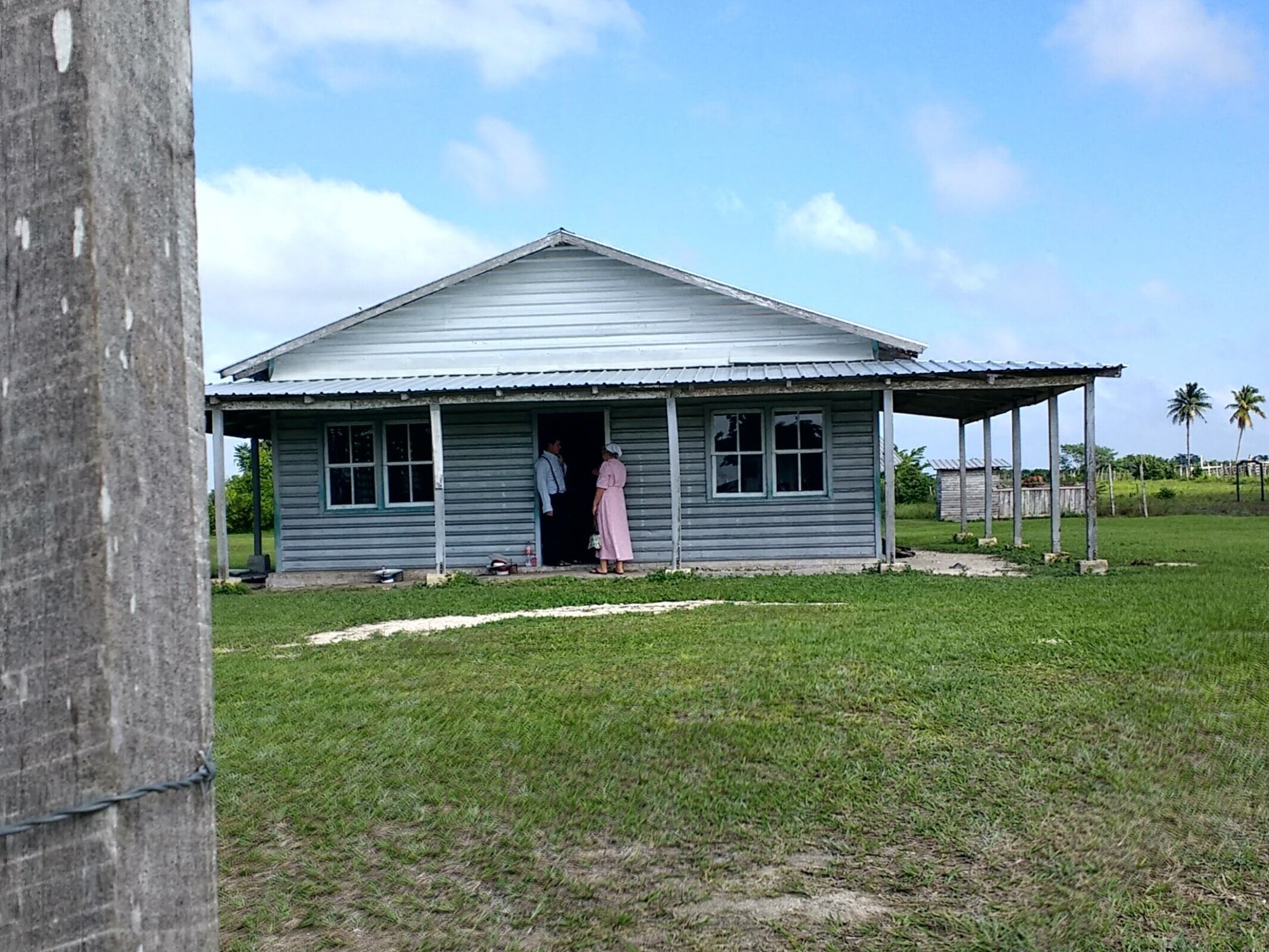 Mennonites in Belize — Mom on a Mission