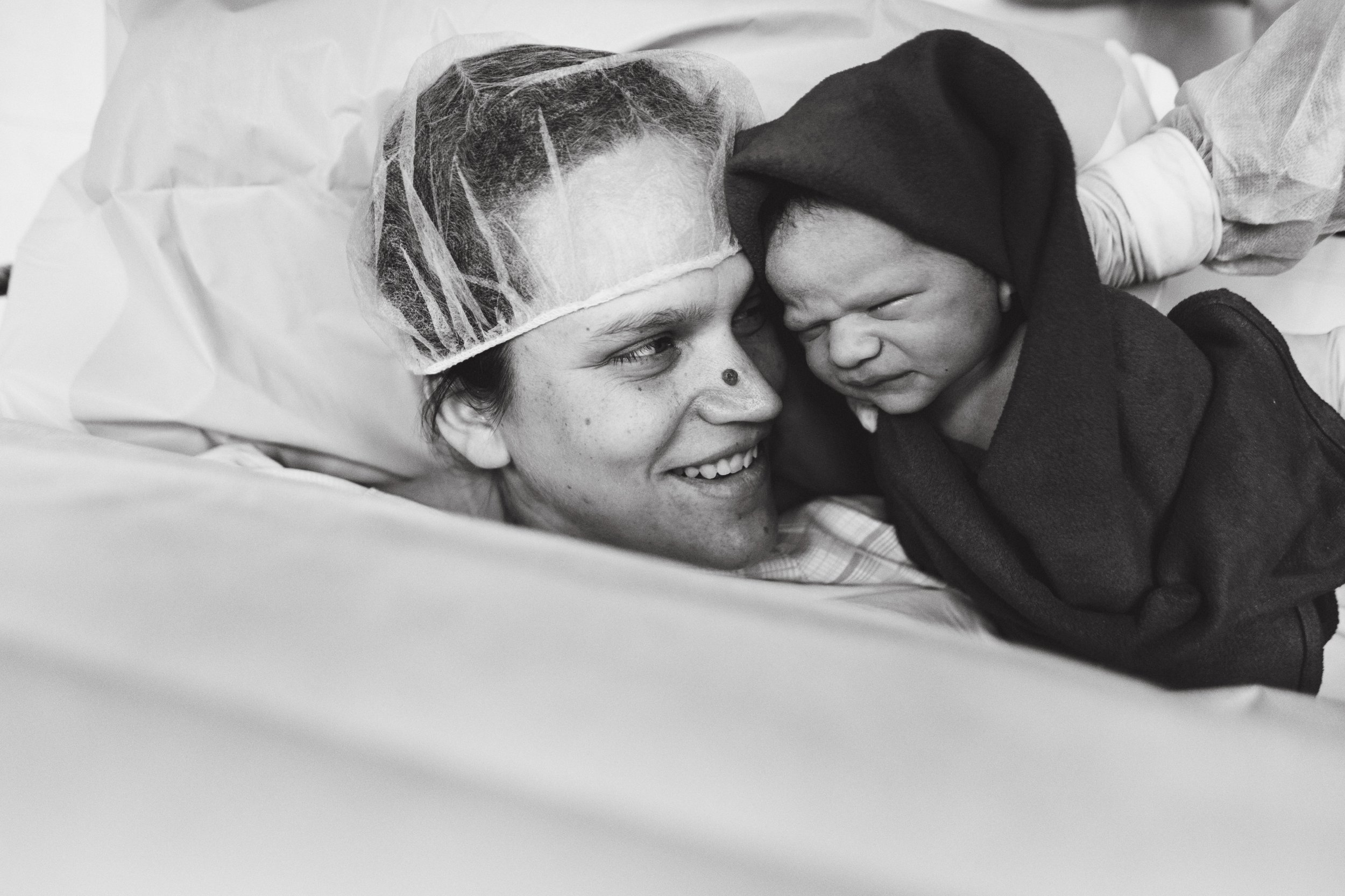 The Birth Story I Never Wanted — Mom on a Mission