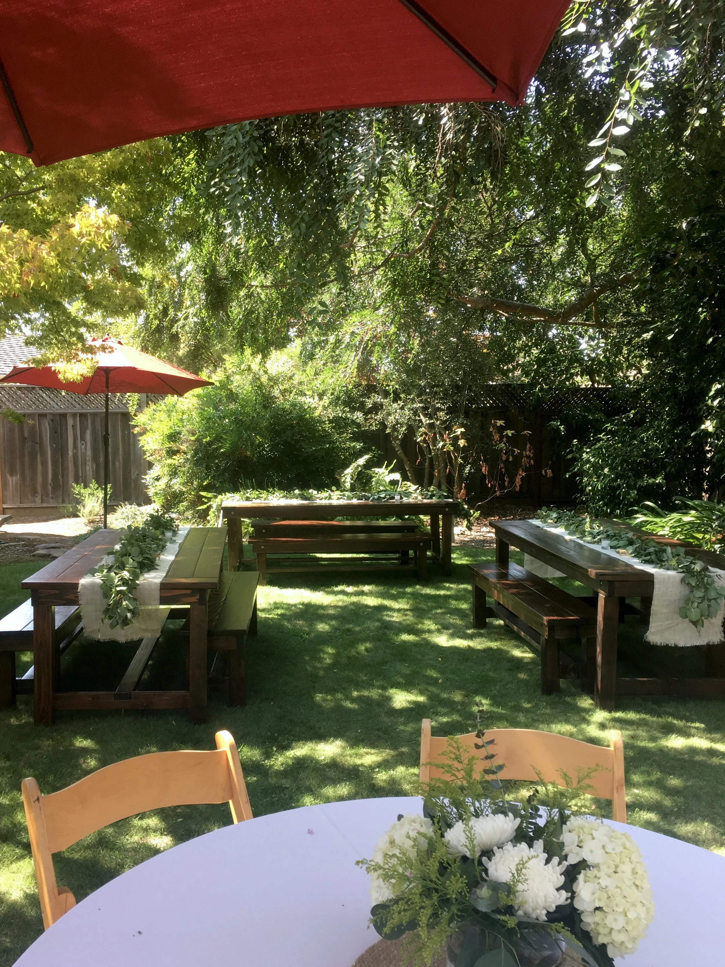 Carolyn's Baby Shower