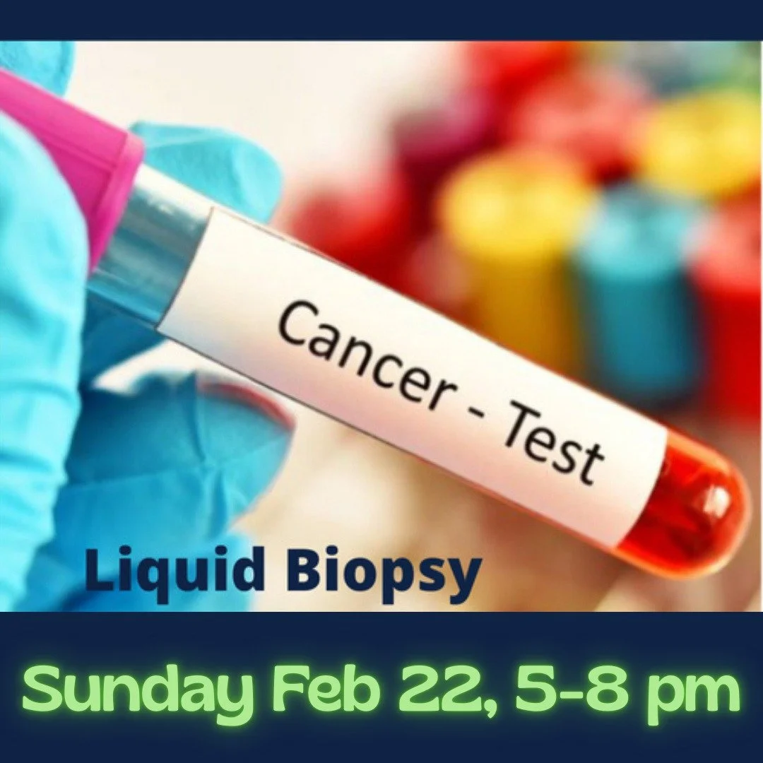 Liquid biopsy is an amazing new technology that can detect tumors at early stages, monitor treatment, and detect a relapse from a blood sample. In this workshop we will leverage a massive cancer database, COSMIC, to develop a PCR assay to detect canc