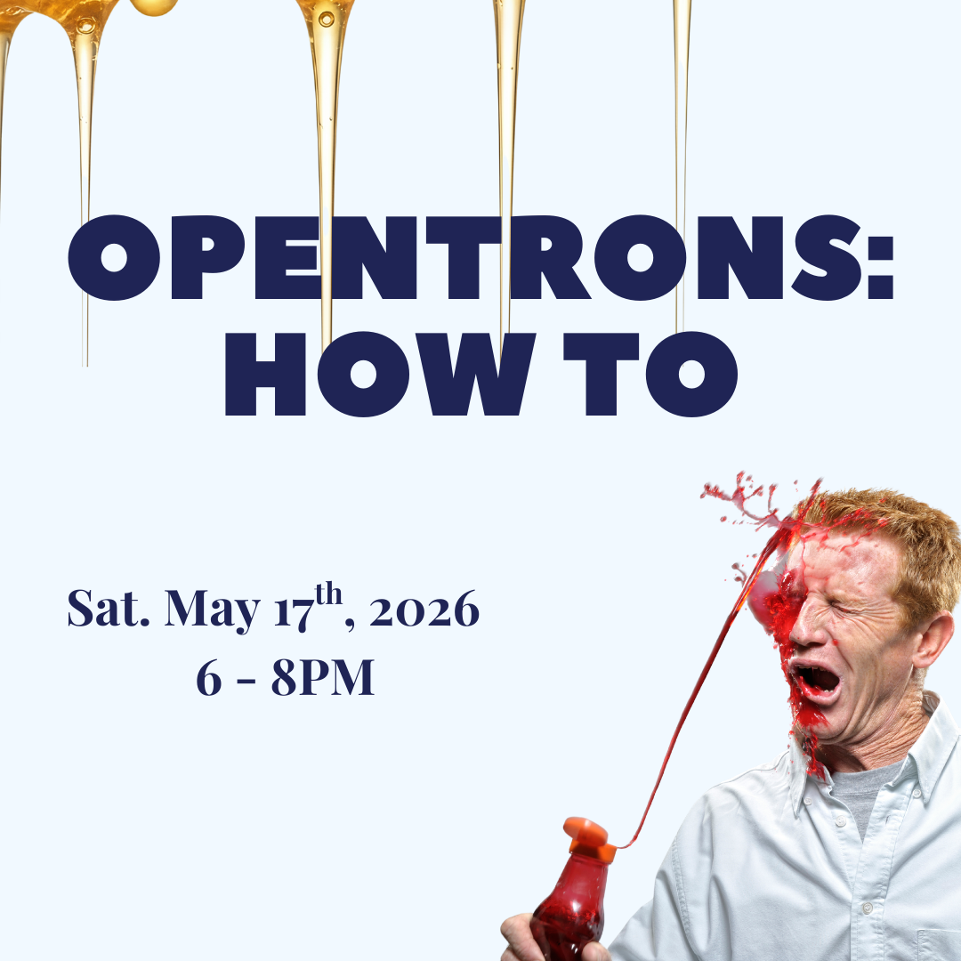 Opentrons: How to