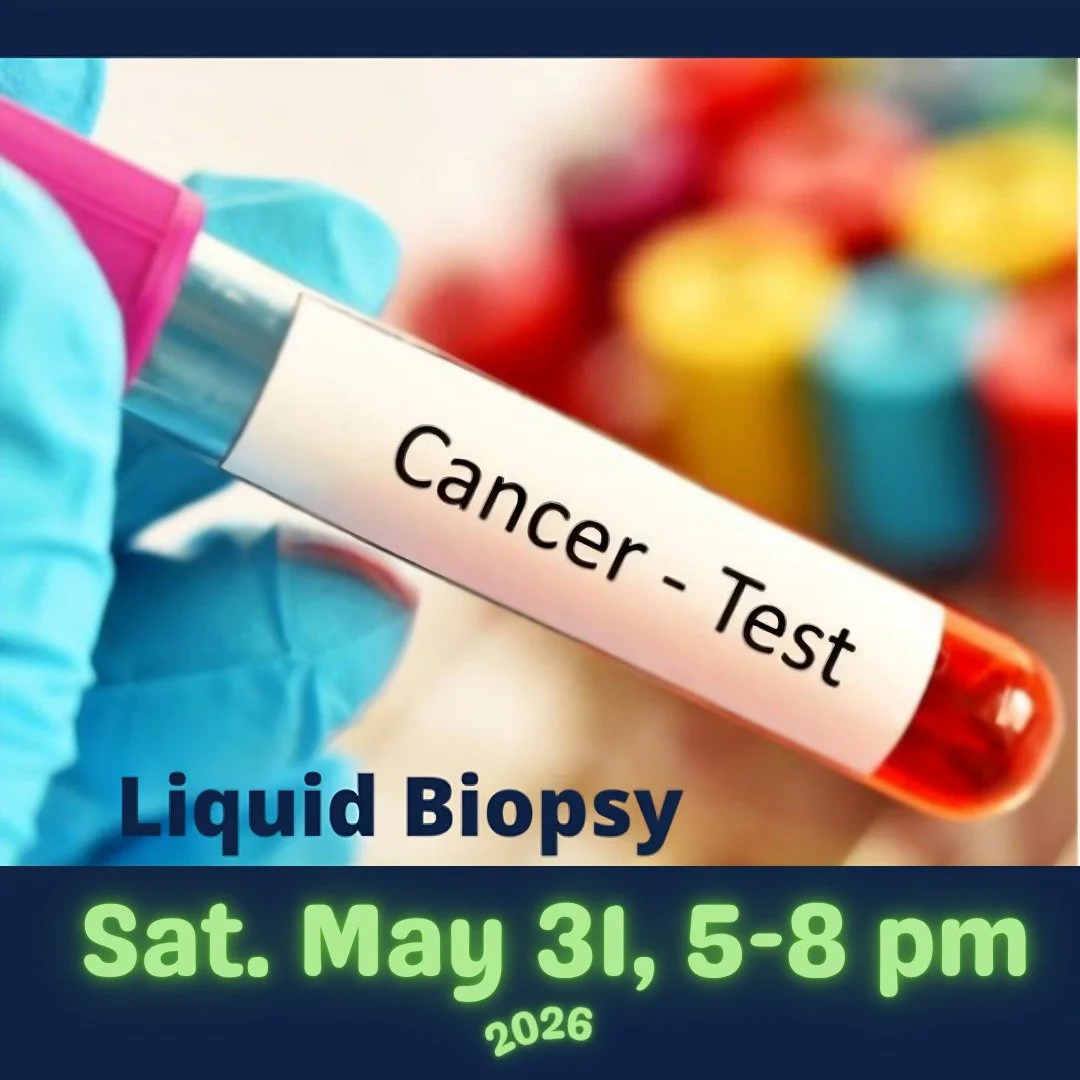 Liquid biopsy is an amazing new technology that can detect tumors at early stages, monitor treatment, and detect a relapse from a blood sample. In this workshop we will leverage a massive cancer database, COSMIC, to develop a PCR assay to detect canc