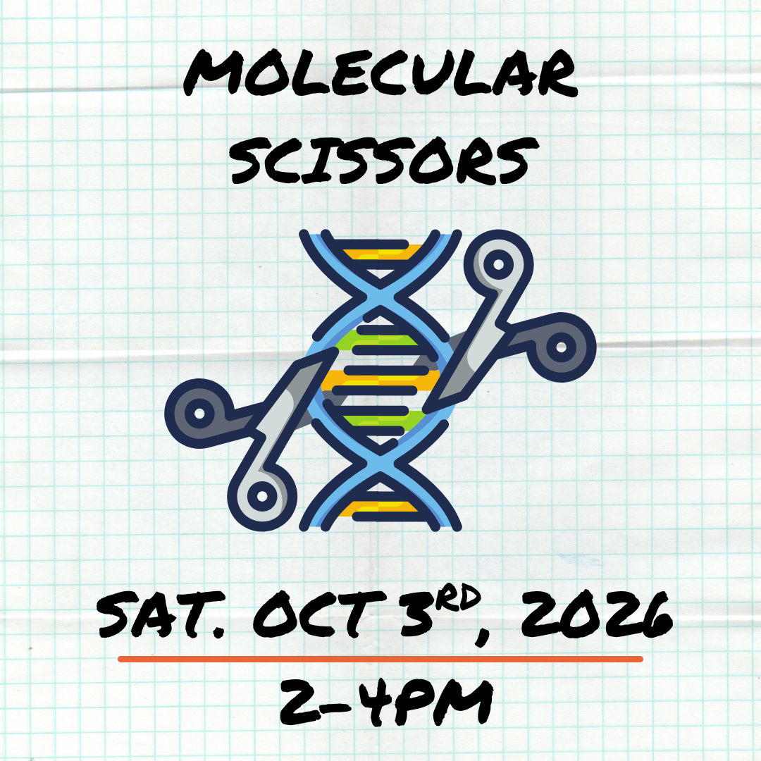 Molecular Scissors