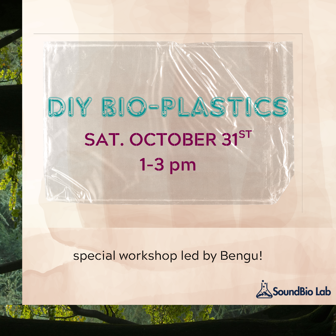 FREE! DIY Bio-plastics