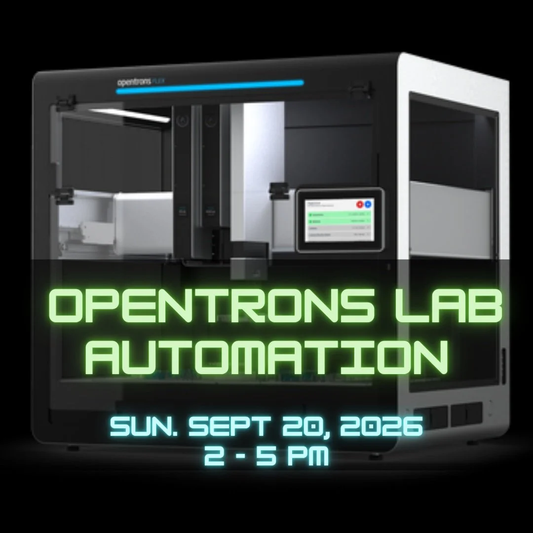 As automation starts to be more common across laboratories, lab automation is becoming an increasingly valuable skill.

Join this FREE hands-on workshop to learn now to use the visual Protocol Designer to build and run a minimum inhibitory concentrat