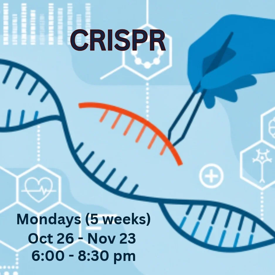🧬✂️🧬 Explore the cutting edge of biotechnology and join us for a thrilling ride through the genomic playground!

CRISPR (Clustered Regularly Interspaced Short Palindromic Repeats) is a powerful gene-editing technology that has transformed fields su