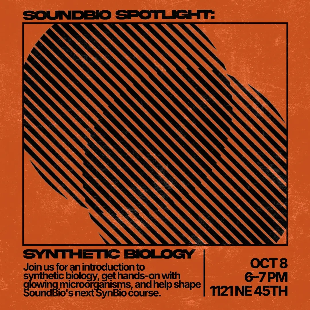 SoundBio Spotlight #3