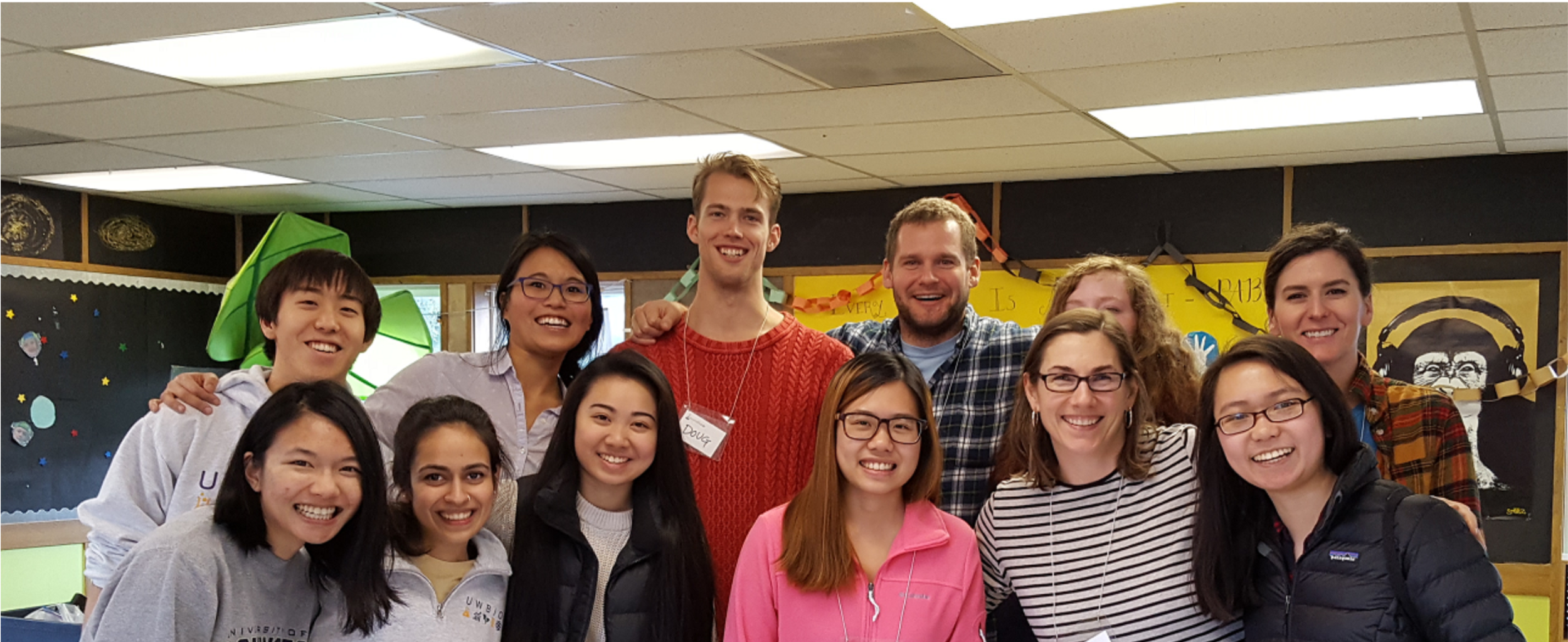 Volunteers are vital to our operations! We have a variety of opportunities for volunteer instructors graphics designers, grant writers, and more.