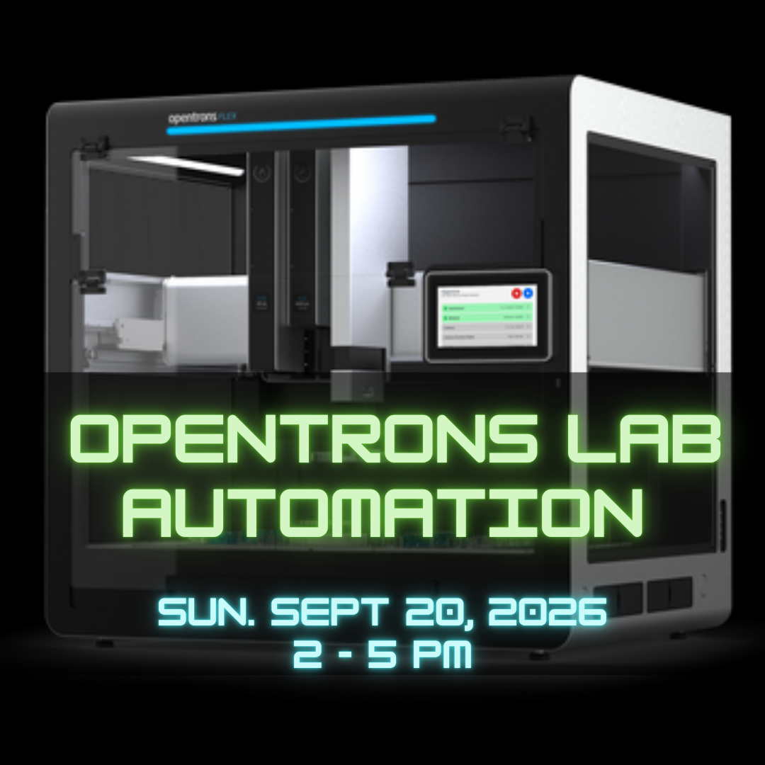 Opentrons Lab Automation