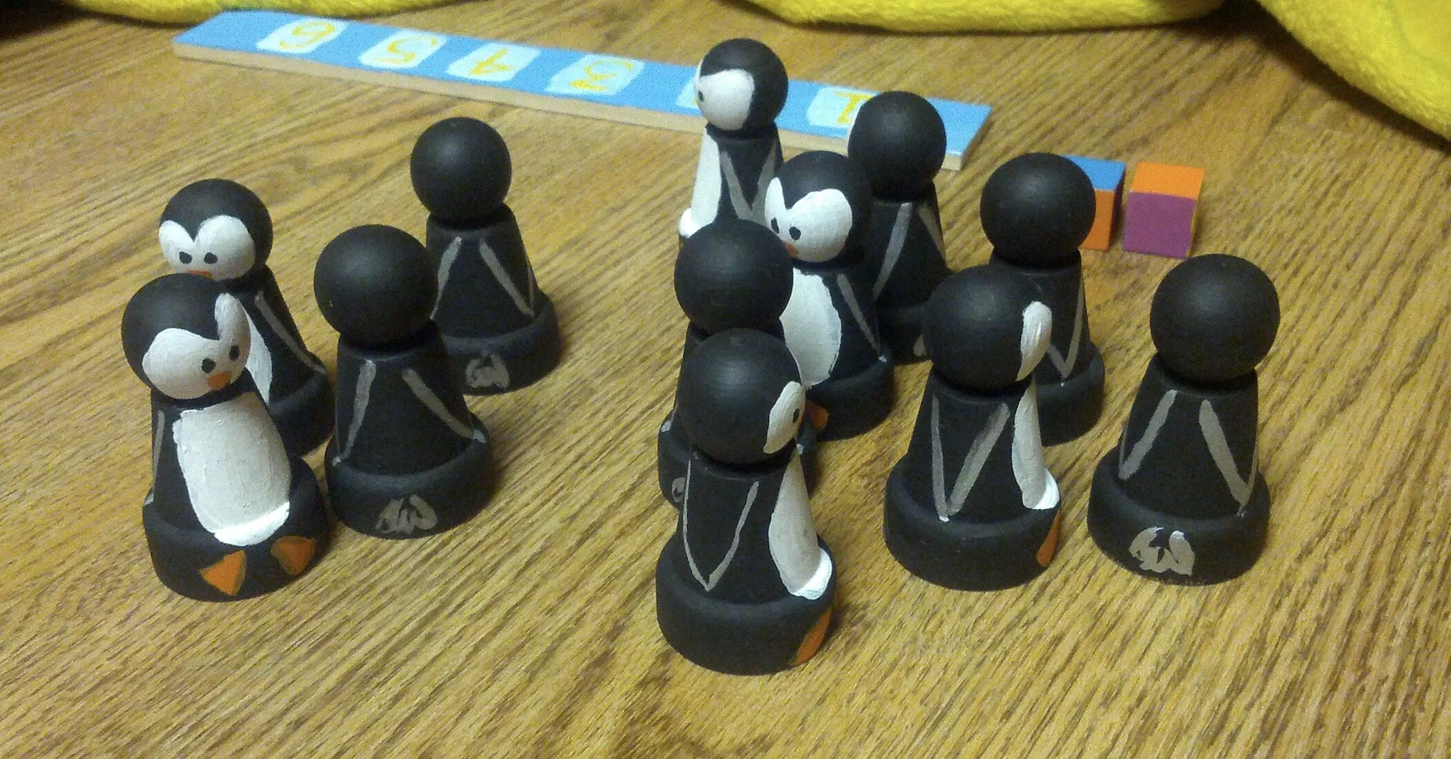Soccer vs. Chess