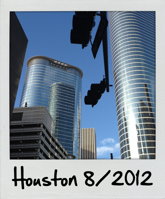 DOWNTOWN MORNING RUN AUGUST 2012