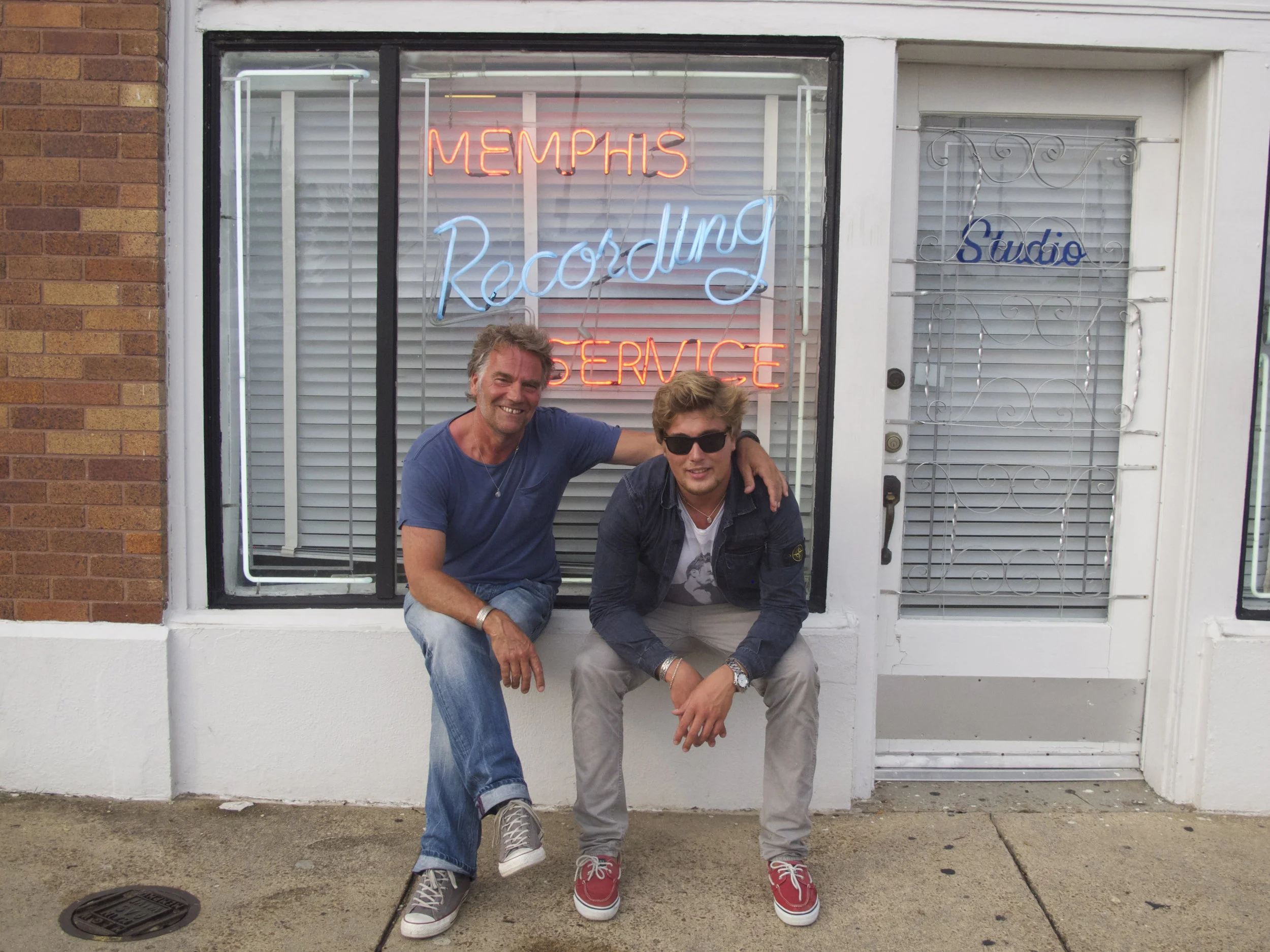 SUN RECORD STUDIO MEMPHIS
