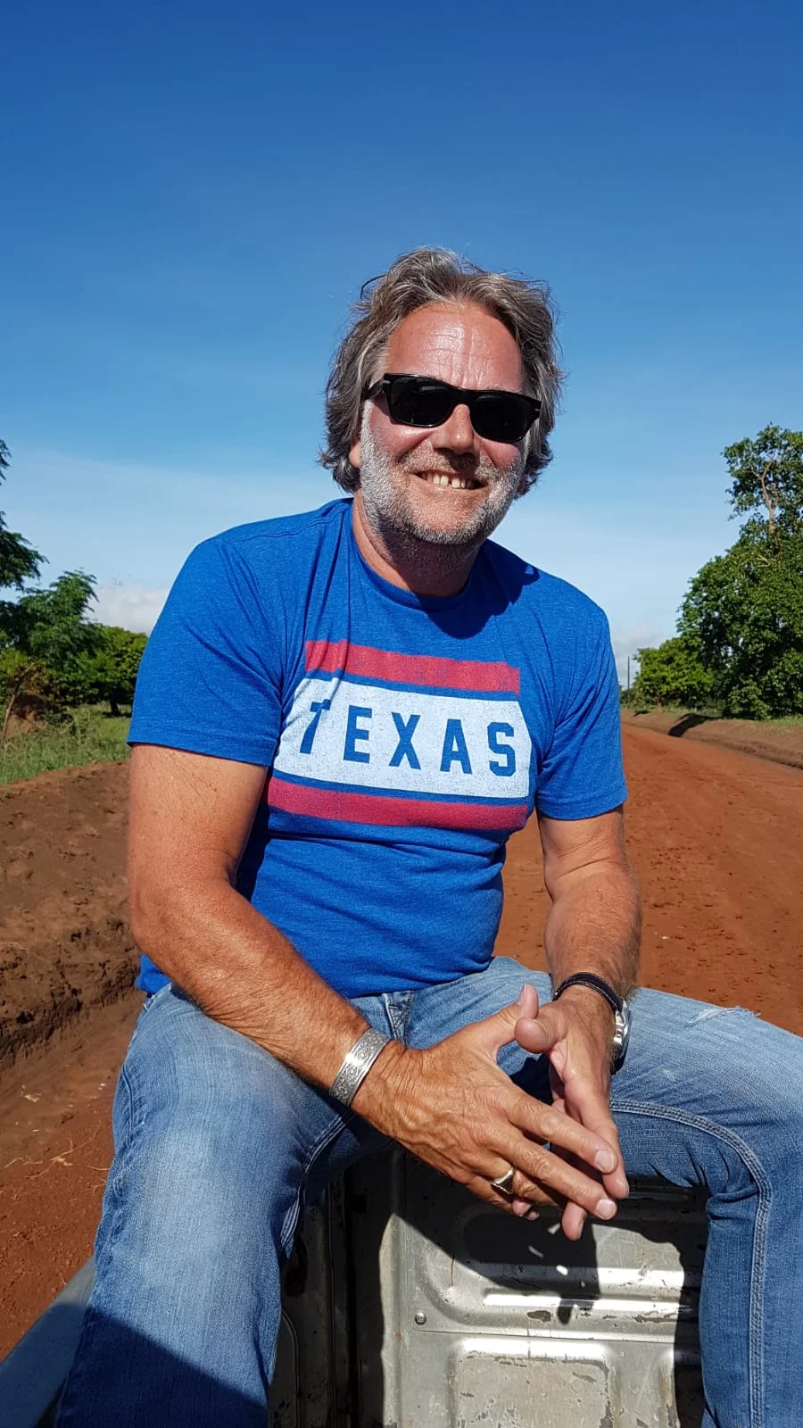 ON YHE ROAD TO WOL IN NORTHERN UGANDA FOR SIMAVI 29 MAY 2019