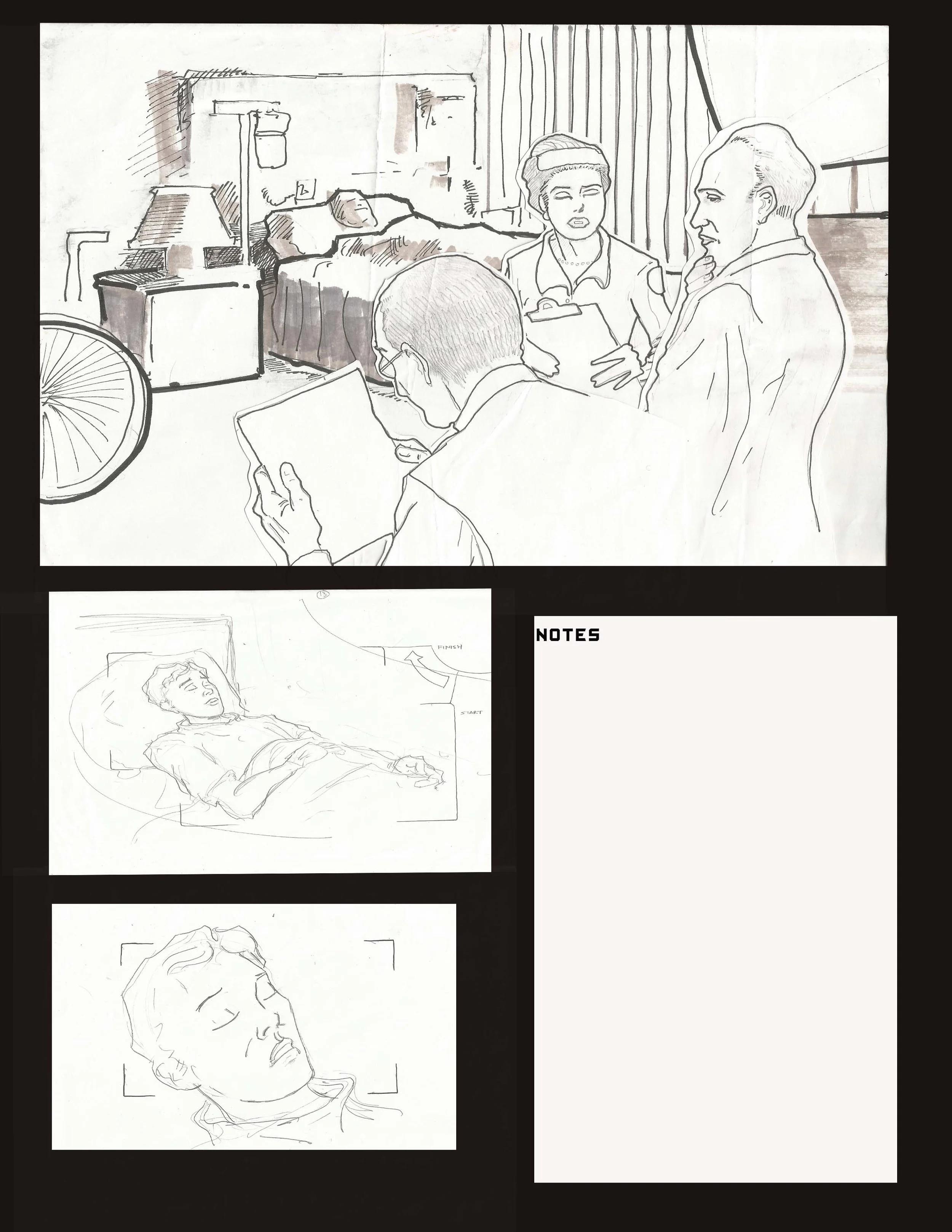 Storyboard sample
