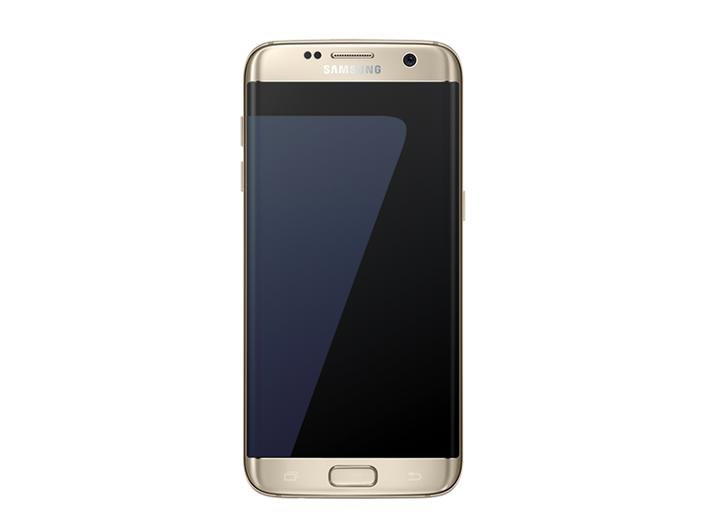Samsung Galaxy S7 Edge — 