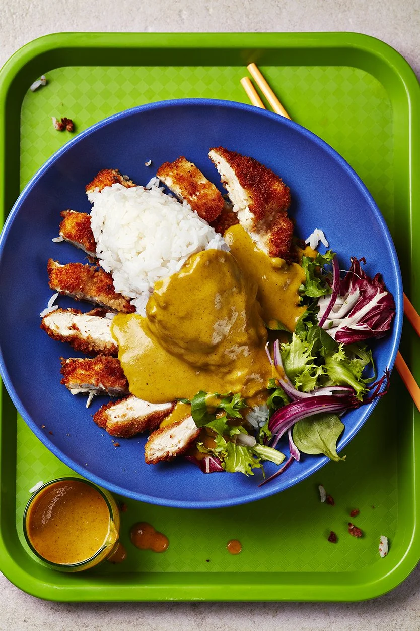Katsu chicken curry-The Curry House.jpg