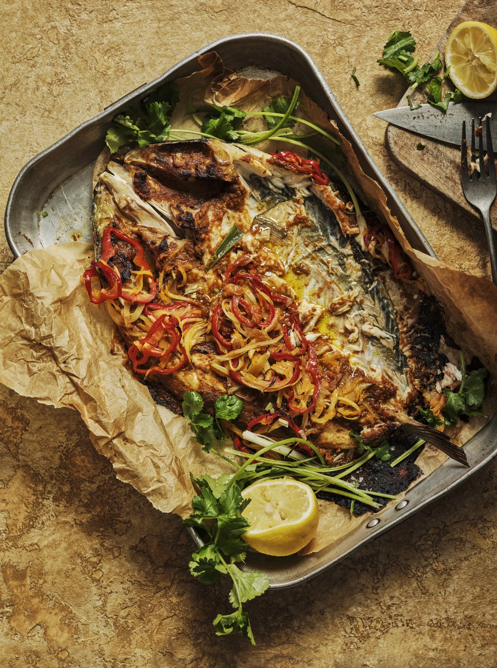 HH The Ramadan Kitchen Day 1 Grilled Sea Bass 001.jpg