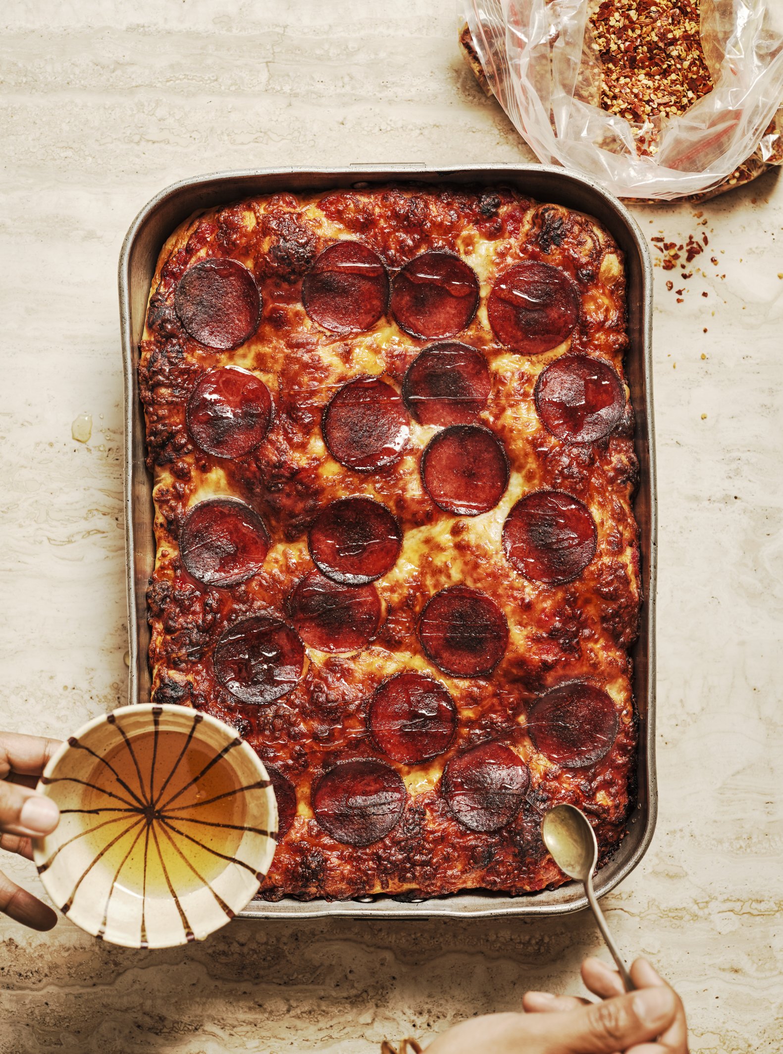 HH The Ramadan Kitchen Day 2 Sheet Pan Pizza 001.jpg