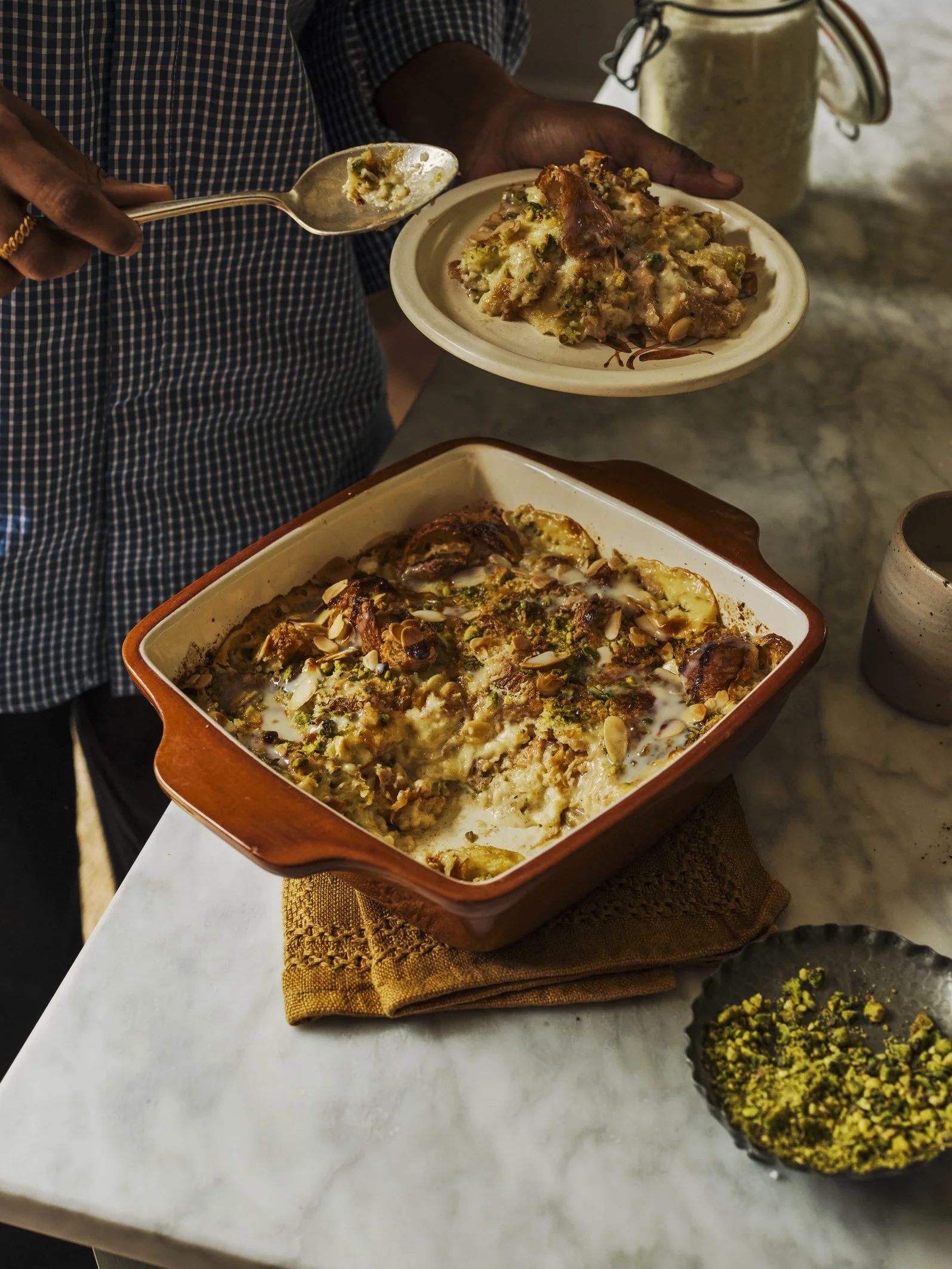 HH The Ramadan Kitchen Day 4 Umm Ali 004.jpg