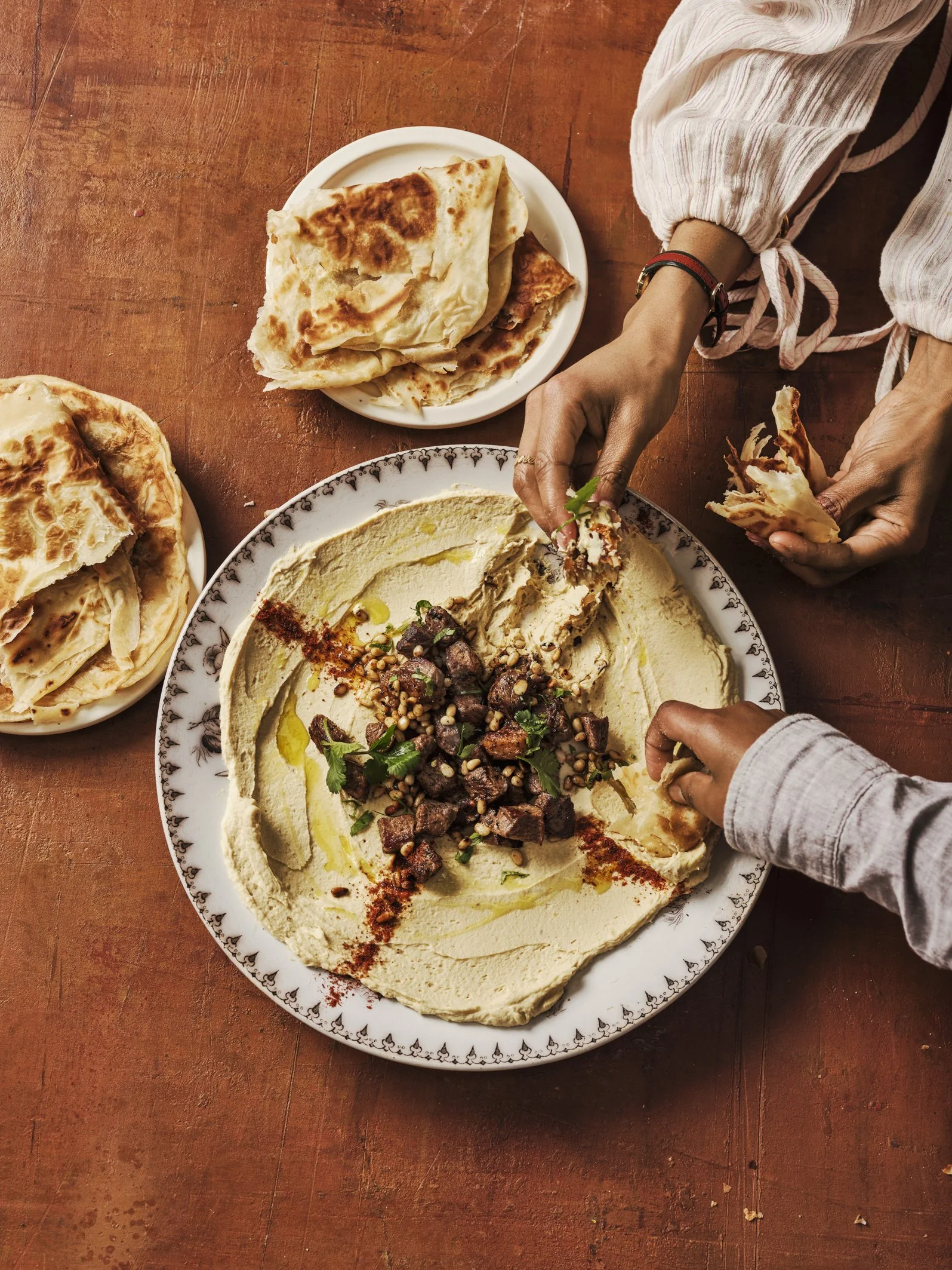 HH The Ramadan Kitchen Day 5 Hummus with Spiced Beef 001.jpg