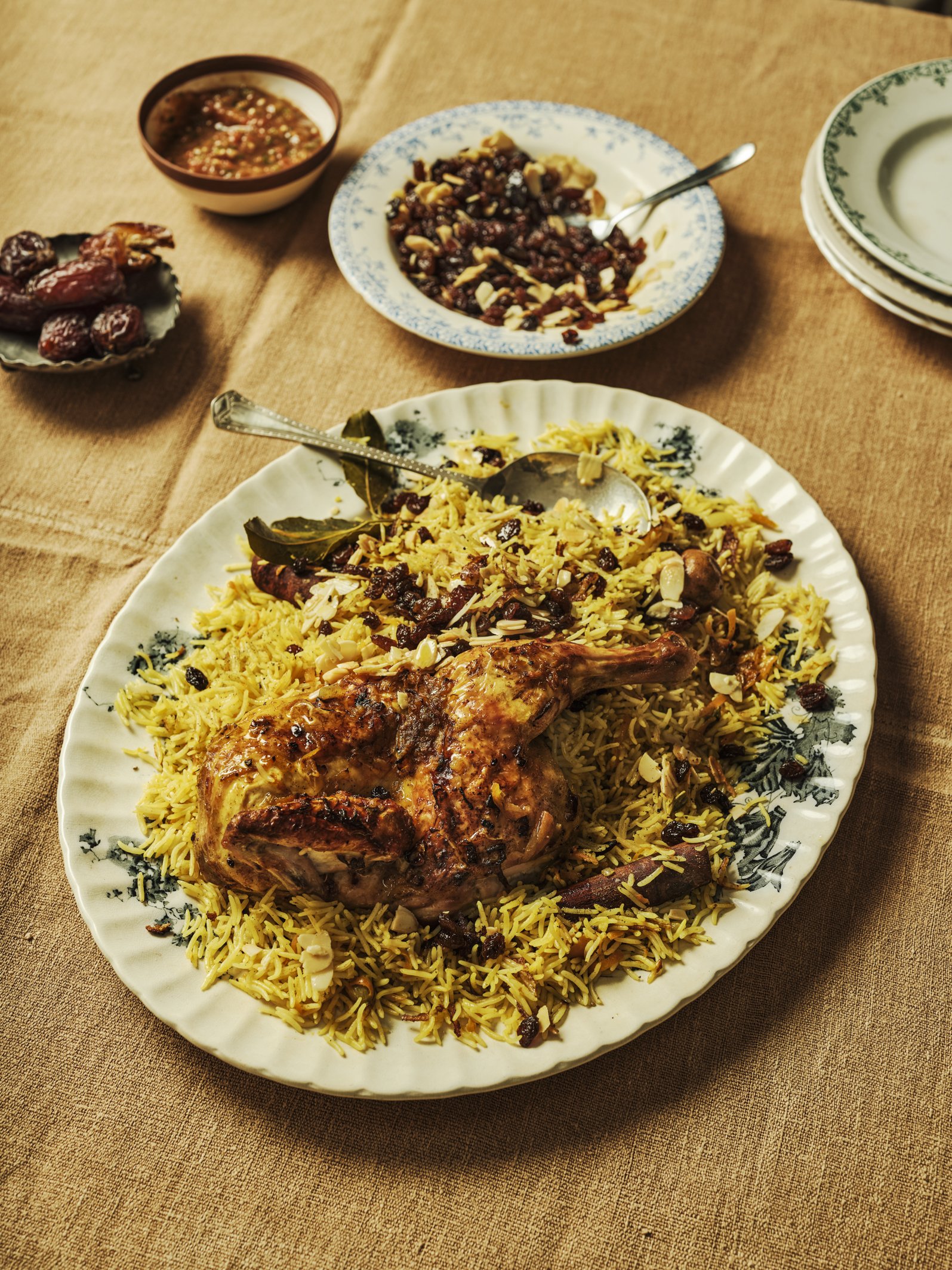 HH The Ramadan Kitchen Day 5 Saudi Kabsa 001.jpg