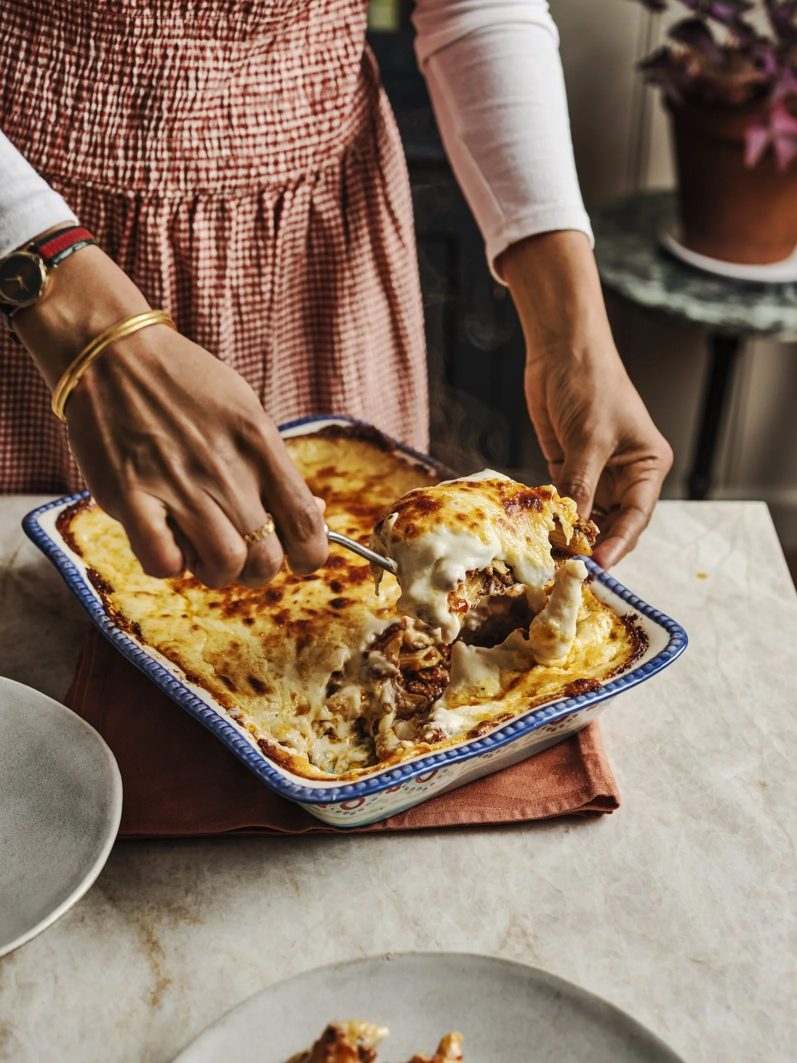 HH The Ramadan Kitchen Day 6 Macaroni Bechamel 001.jpg