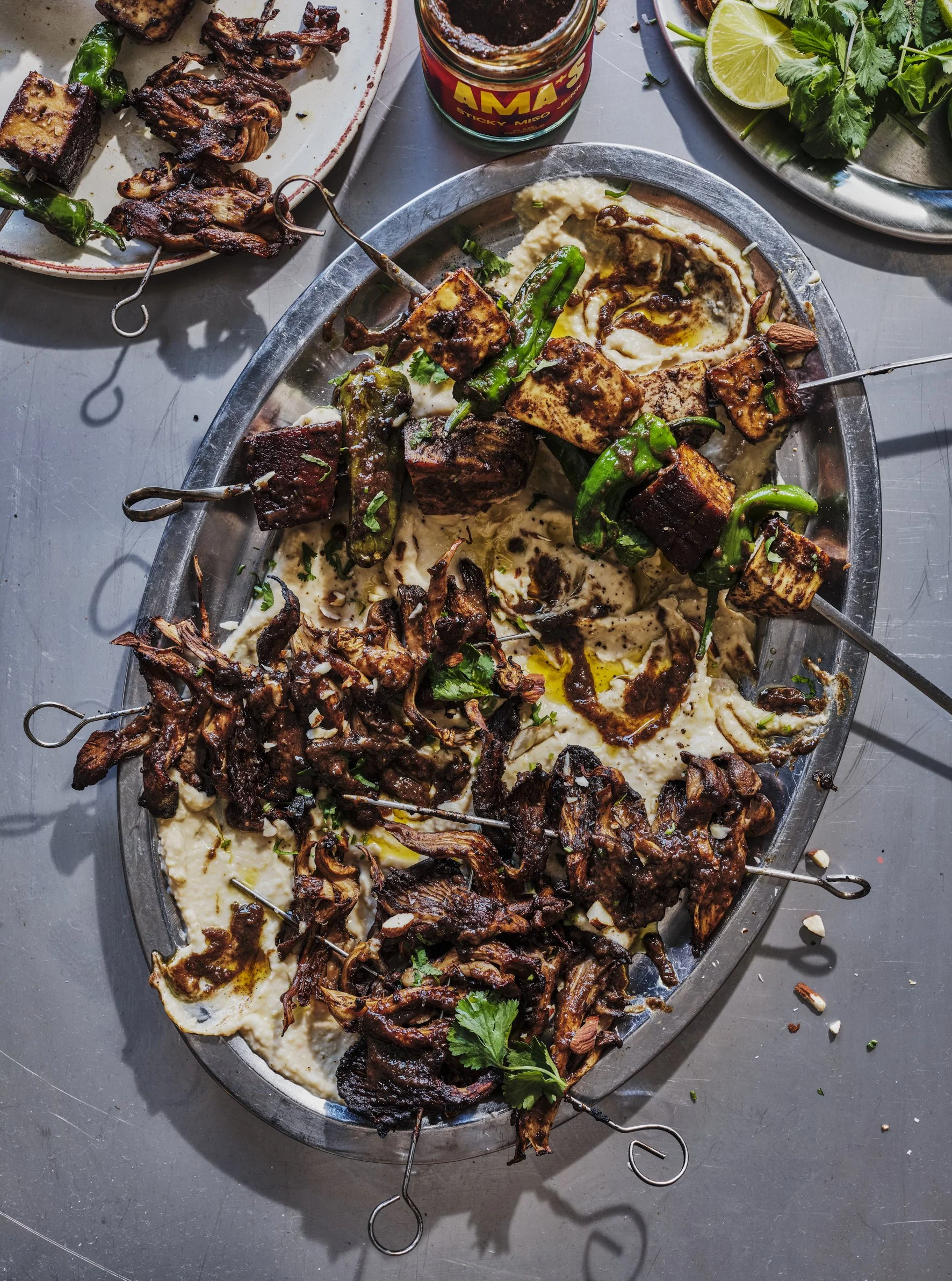 HH Ama's March 2026 Padron Tofu Mushroom Skewers 002 Small.jpg
