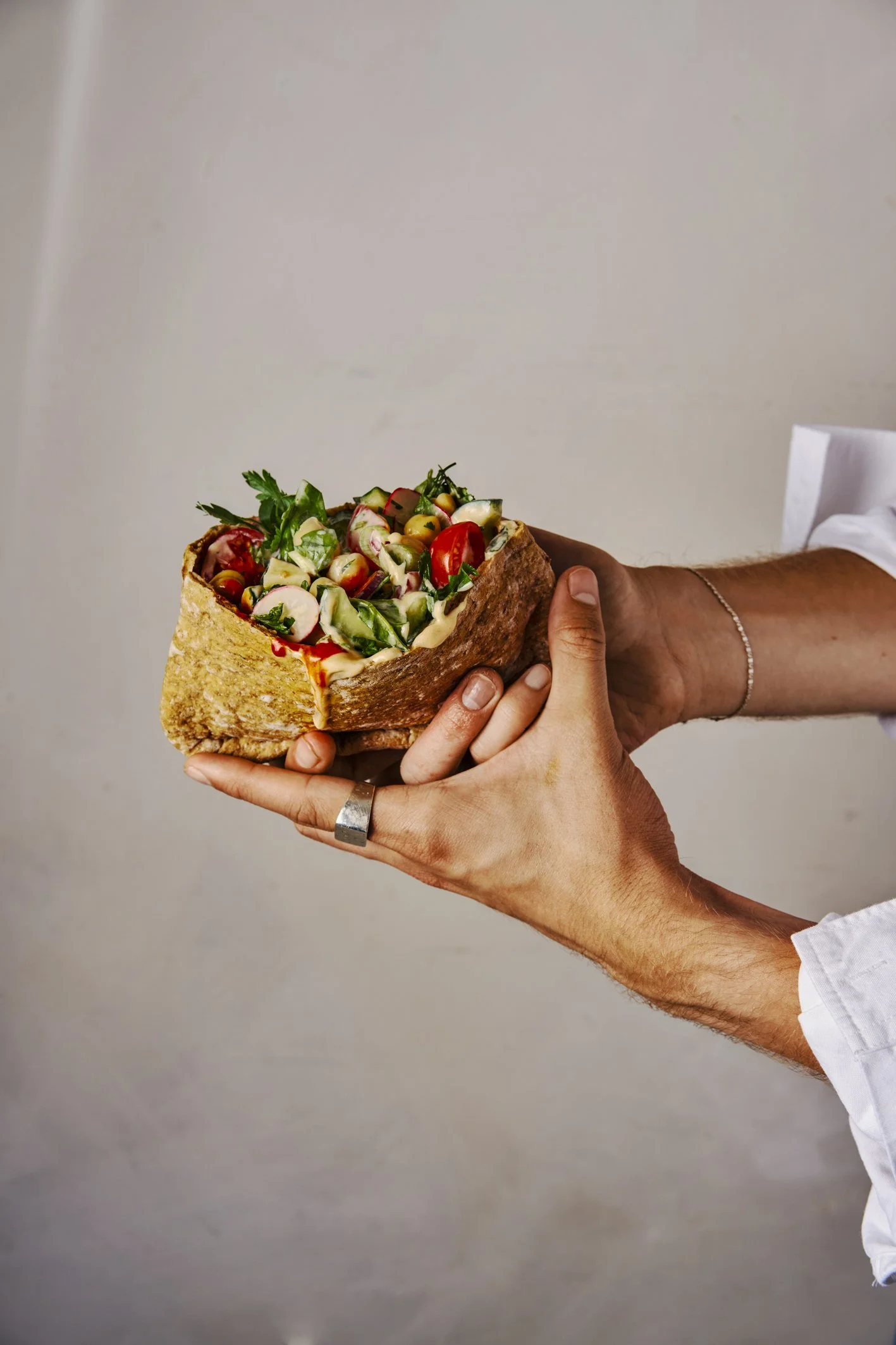 HH Calum Harris Batch Day 5 CHOPPED MEDITERRANEAN SALAD PITTAS 002.jpg