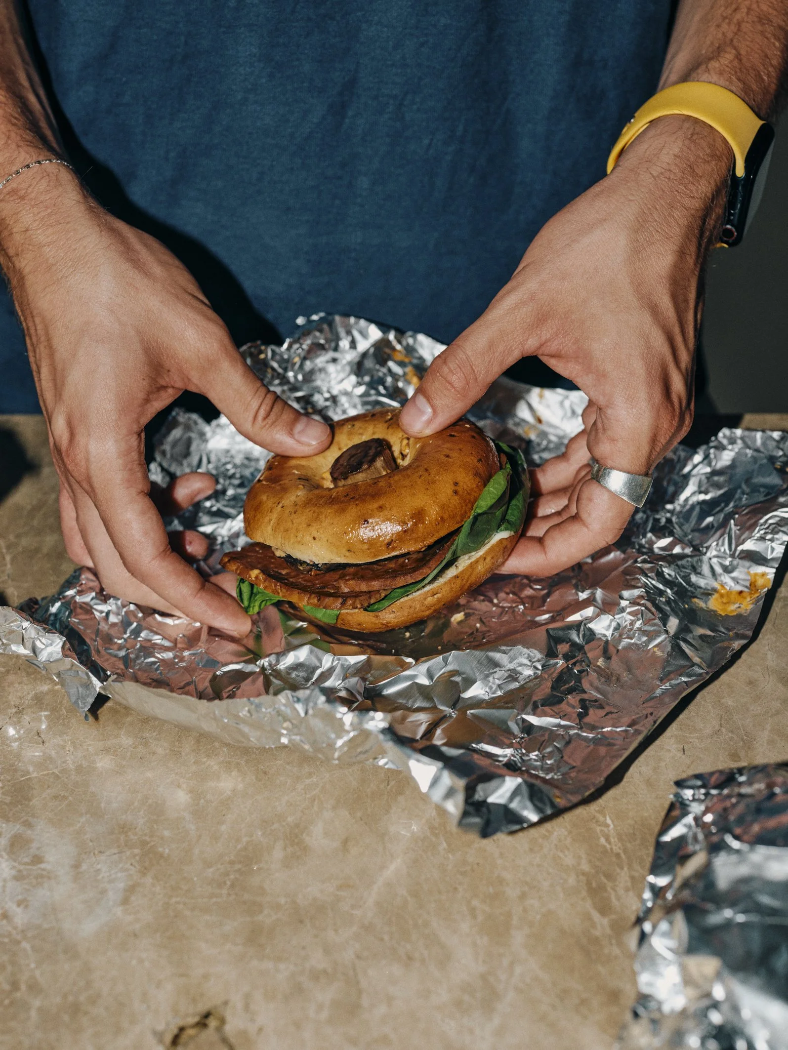 HH Calum Hariis Batch Day 3 HOFDL BREAKFAST BAGEL 007.jpg