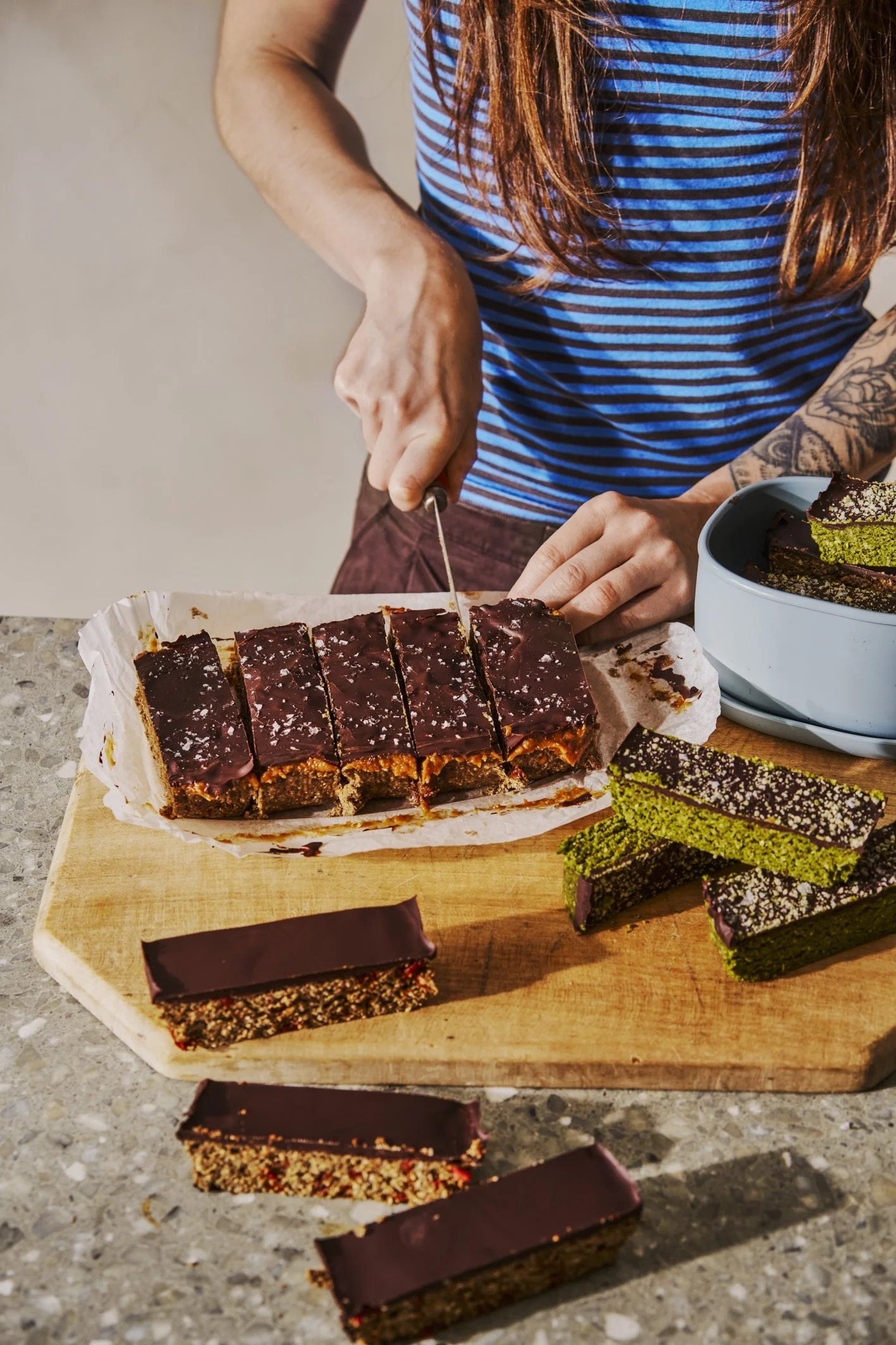 HH Sophie Waplington 30 in 30 Day 1 Ultimate Protein Bars 3 ways 002.jpg