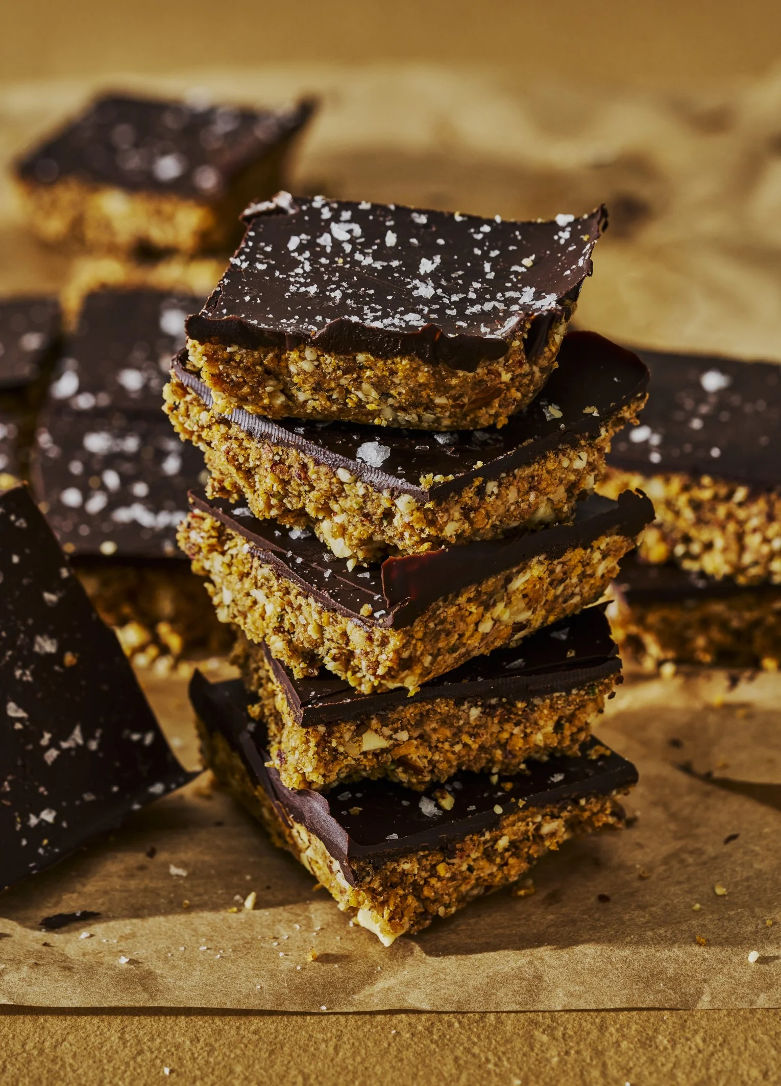 HH Sophie Waplington 30 in 30 Day 2 Crispy chocolate cornflake slices 001.jpg