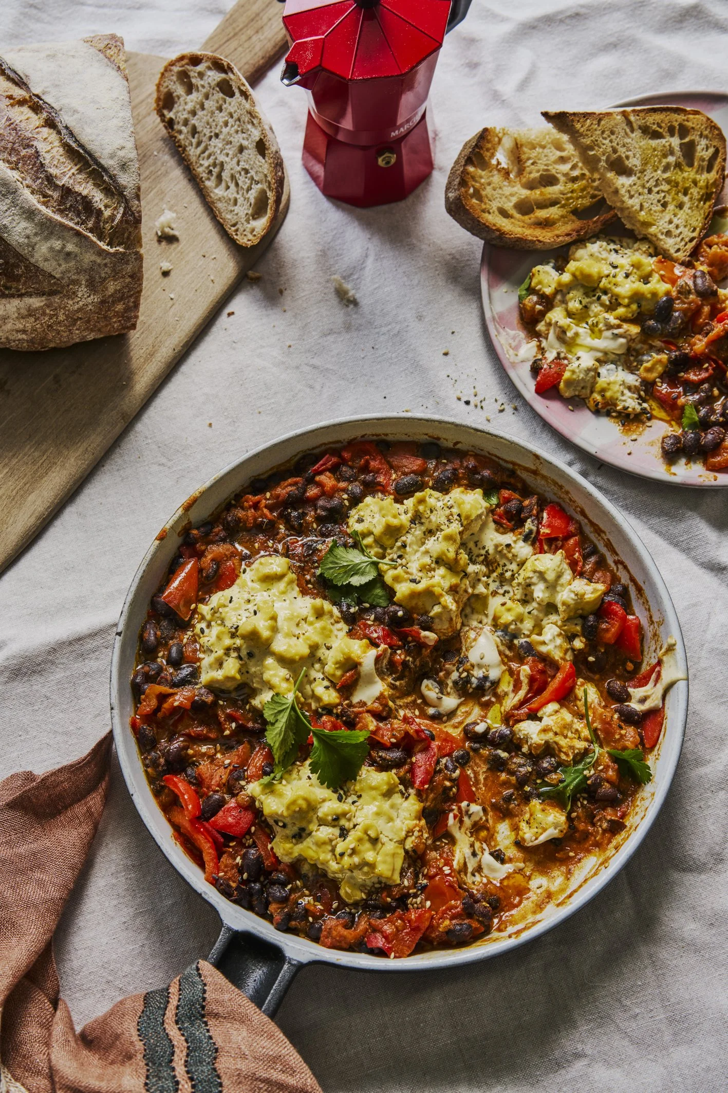 HH Sophie Waplington 30 in 30 Day 3 Black Bean Shakshuka 001.jpg
