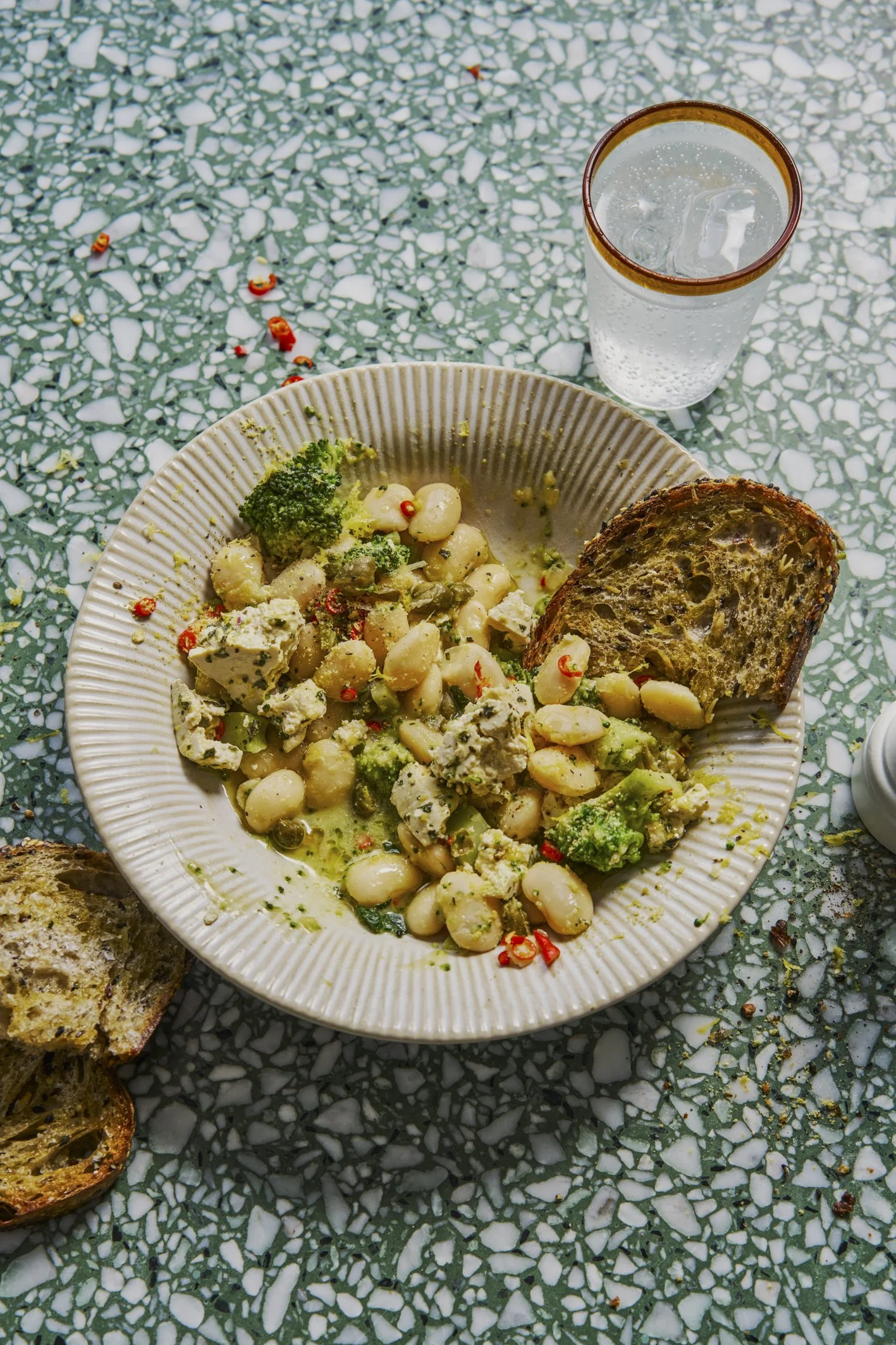 HH Sophie Waplington 30 in 30 Day 3 Broccoli bean bowl 0322.jpg