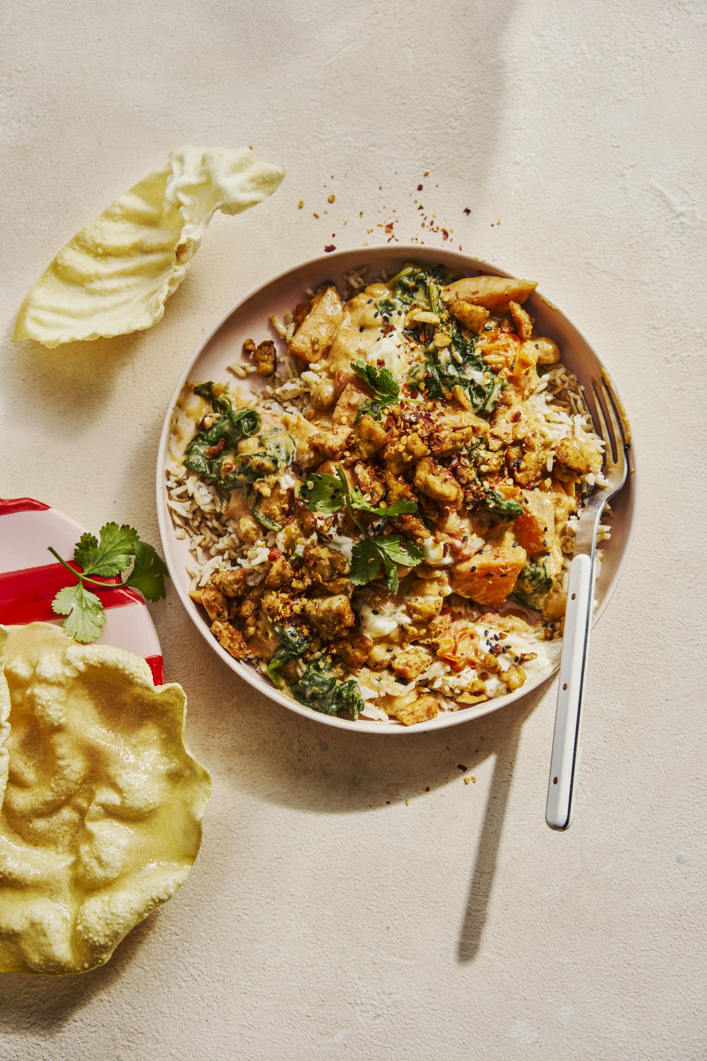 HH Sophie Waplington 30 in 30 Day 8 Peanut butter & sweet potato curry with a tempeh crumb 001.jpg