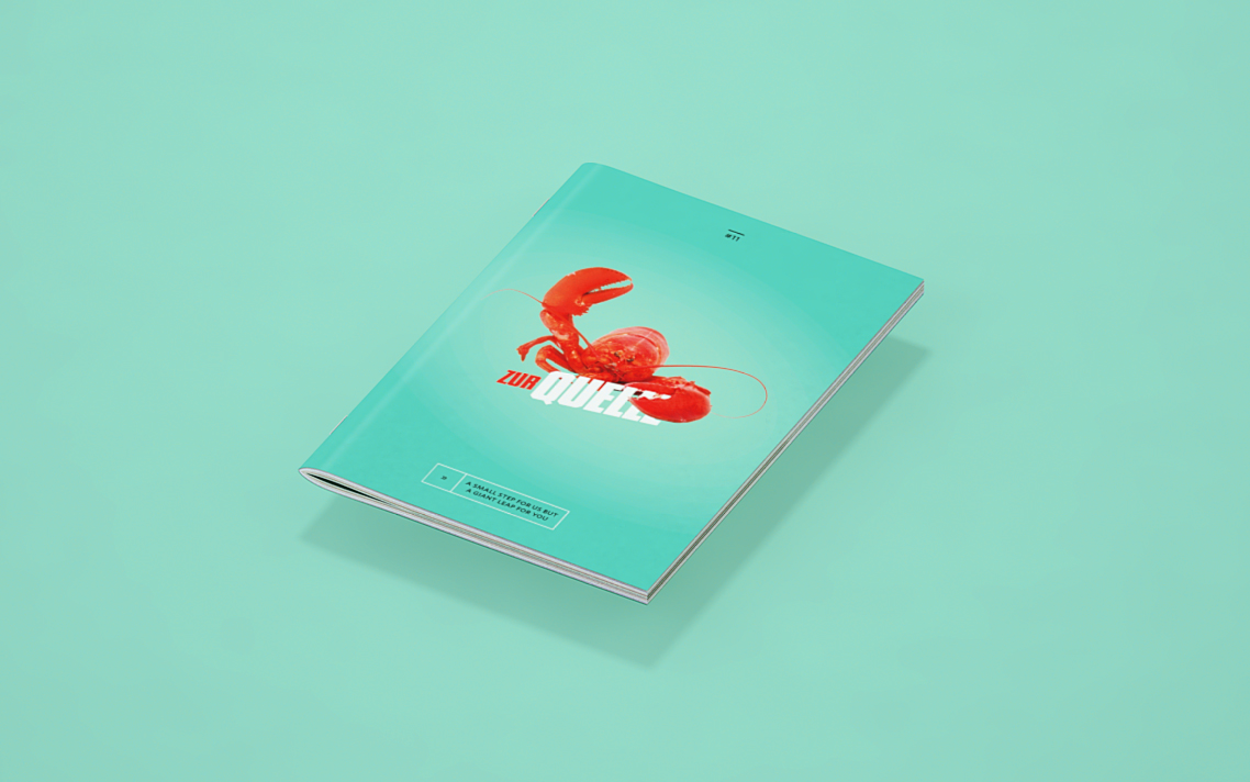 ZurQuelle Magazin #11 – 1