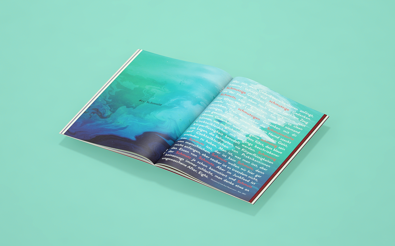 ZurQuelle Magazin #11 – 2