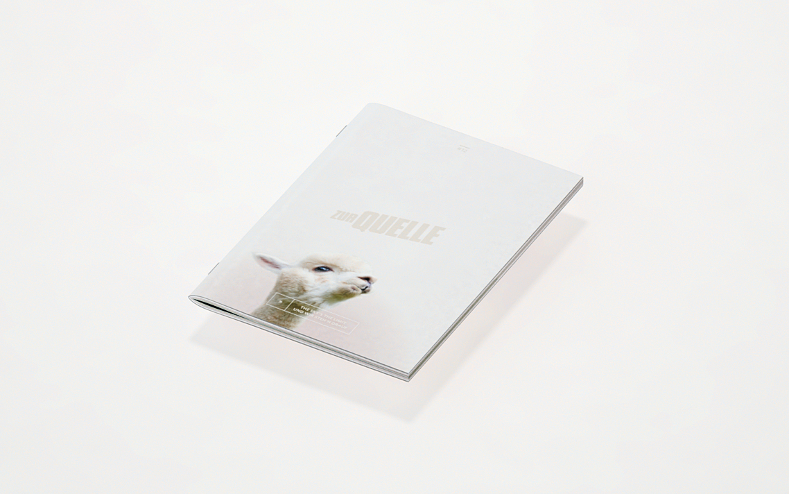 ZurQuelle Magazin #12 – 1