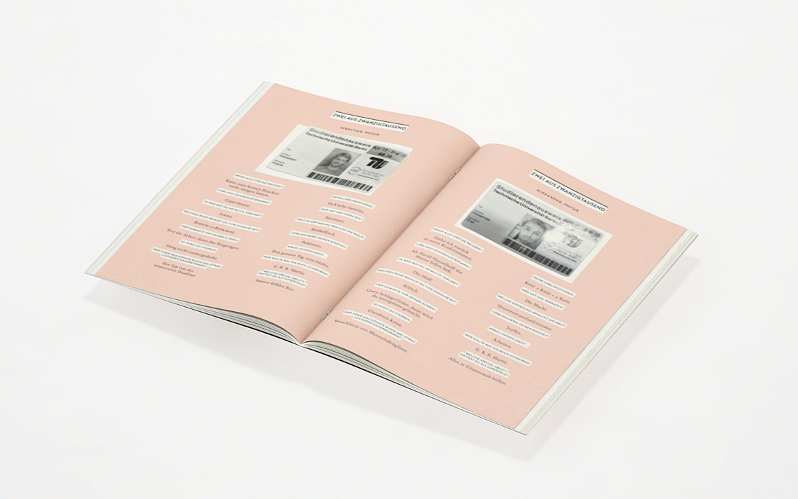 ZurQuelle Magazin #12 – 3