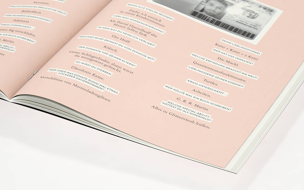ZurQuelle Magazin #12 – 4