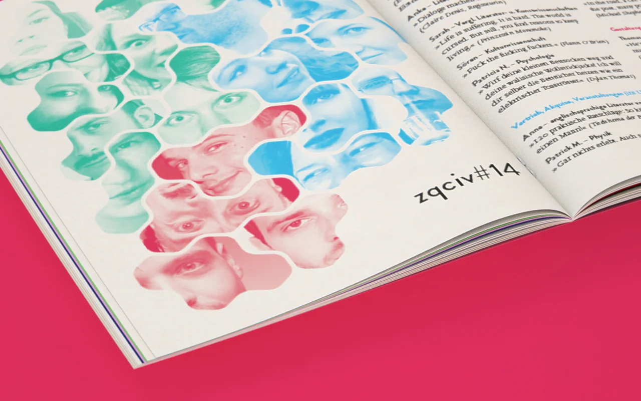 ZurQuelle Magazin #14 – Fuchs – Redaktion – 2