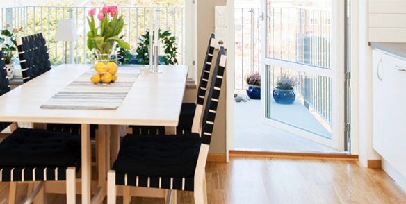  HOMES It is important that home is a clean and healthy place to live in and spend time. A clean home is not enough, if the products used are unhealthy for health and well being. We want to make sure that home is a clean and healthy place to be.