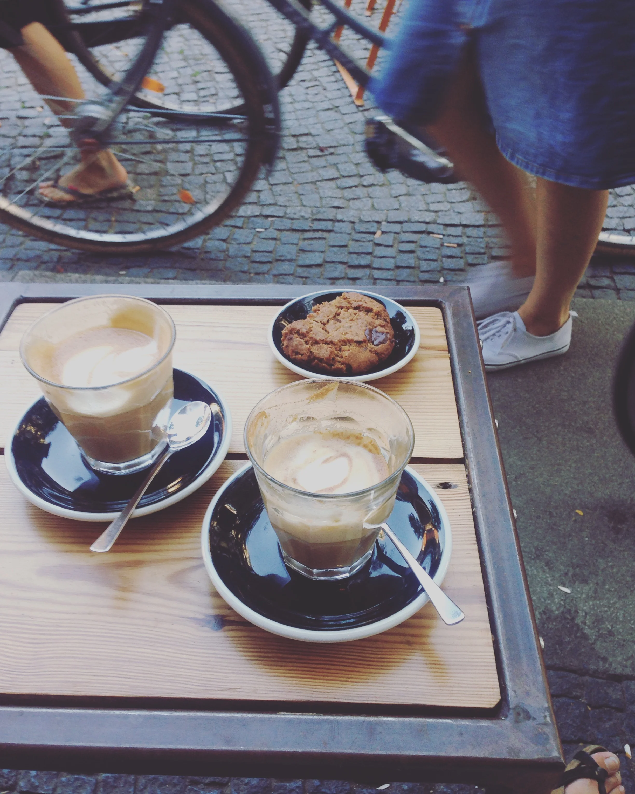 Best coffee-shops in Kreuzberg (incl. video)