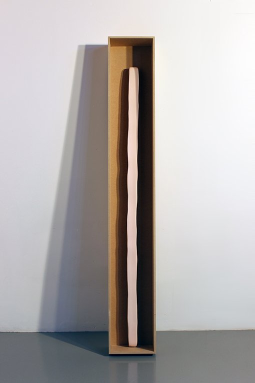 M. B. O’Toole, Gesture Series III, oil on plaster, dimensions variable, 2014-2022.
