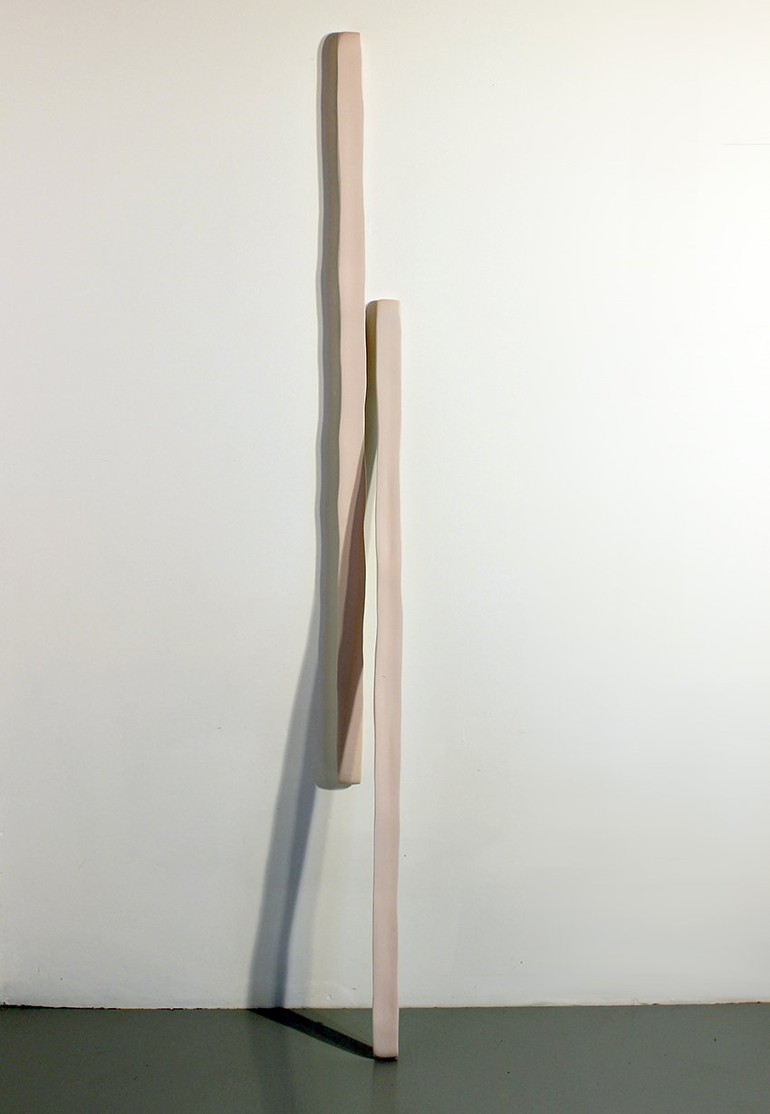 9.M. B. O’Toole, Gesture Series III, Oil on plaster, dimensions variable, 2014-2022.jpg