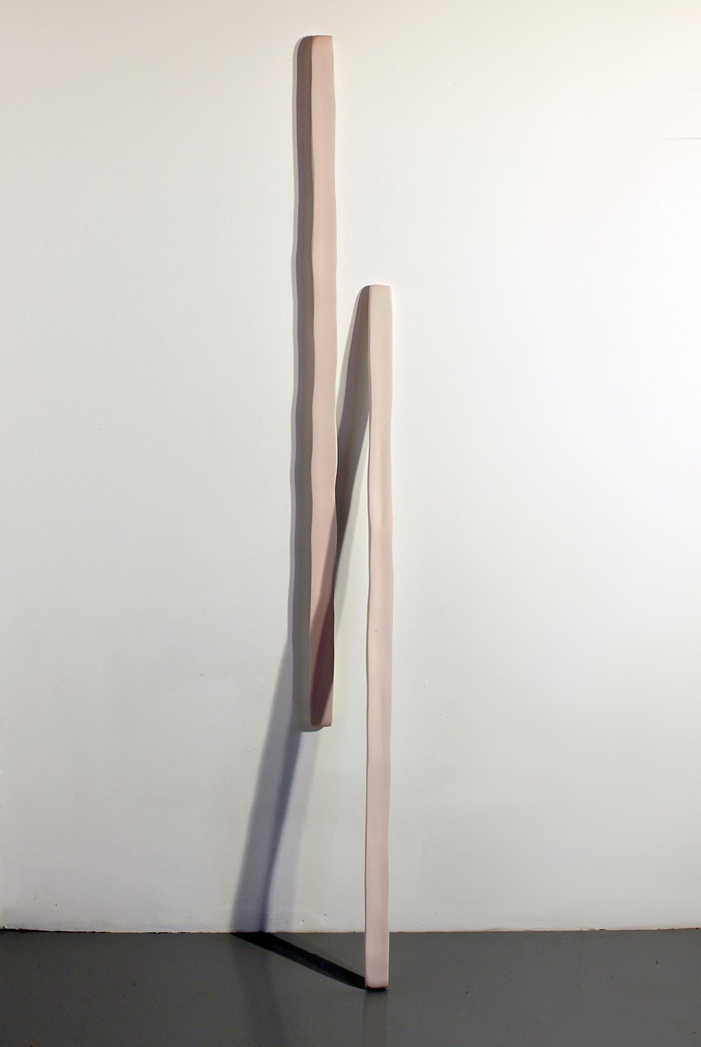 10.M. B. O’Toole, Gesture Series  III, Oil on plaster, dimensions variable, 2014-2022.jpg