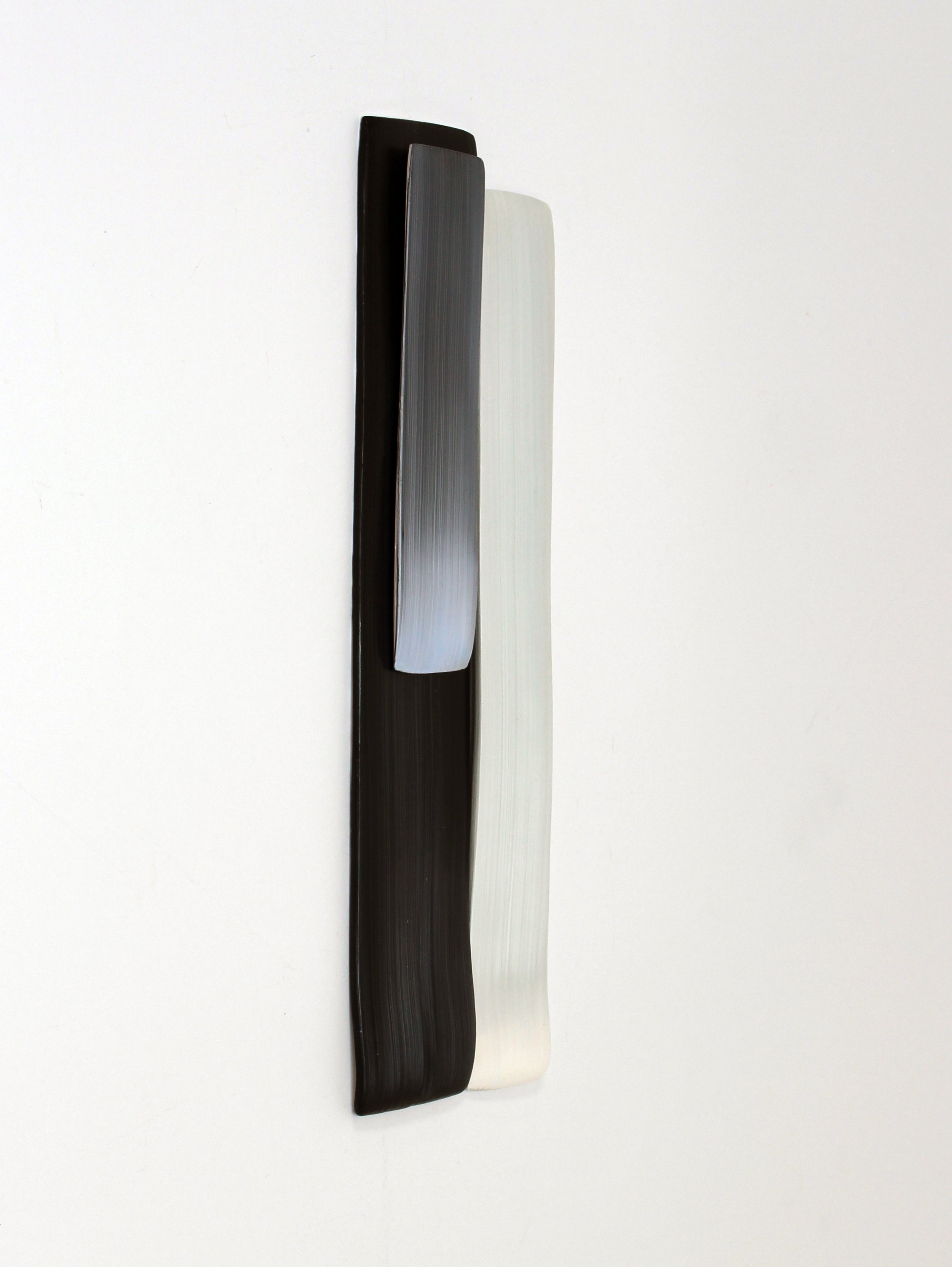 M. B. O’Toole, Gesture Series II, oil on plaster, dimensions variable, 2014-2022.