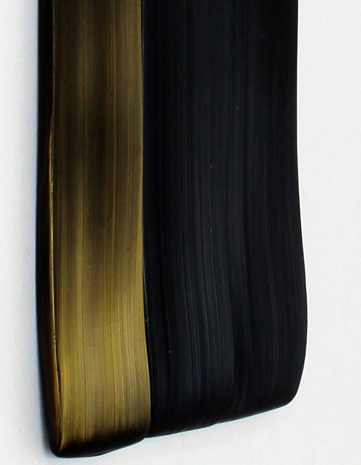 16. M. B. O’Toole, Gesture Series II, (DETAIL) Oil on plaster, dimensions variable, 2014-2022.JPG