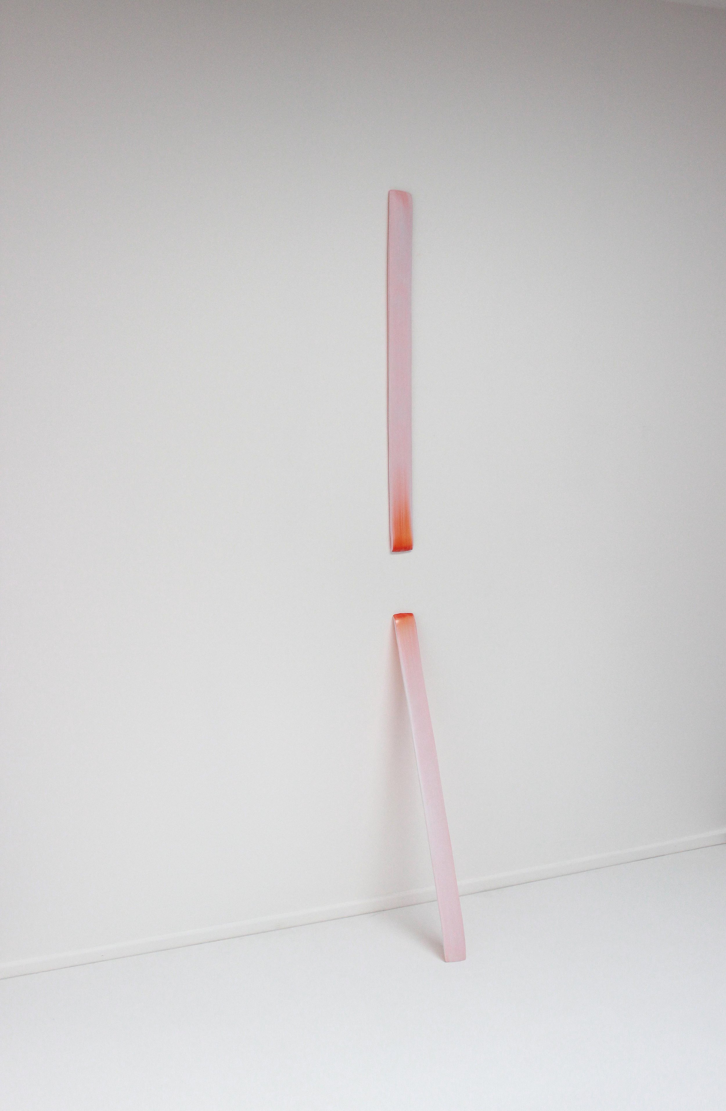 8.M.B. O’Toole, painting installation, Studio 8, 2014.JPG
