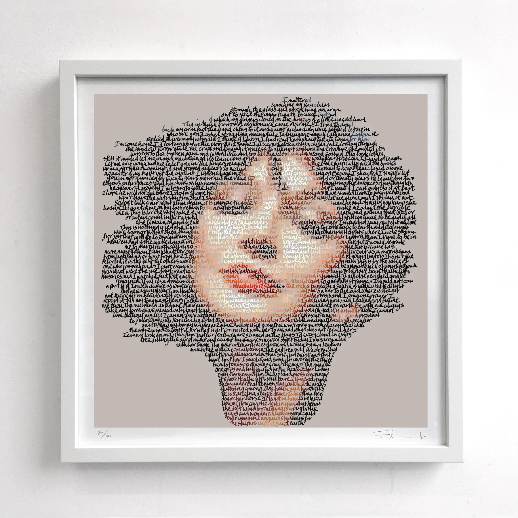 mike_edwards_kate_bush_WH_typography_art_print_framed.jpg